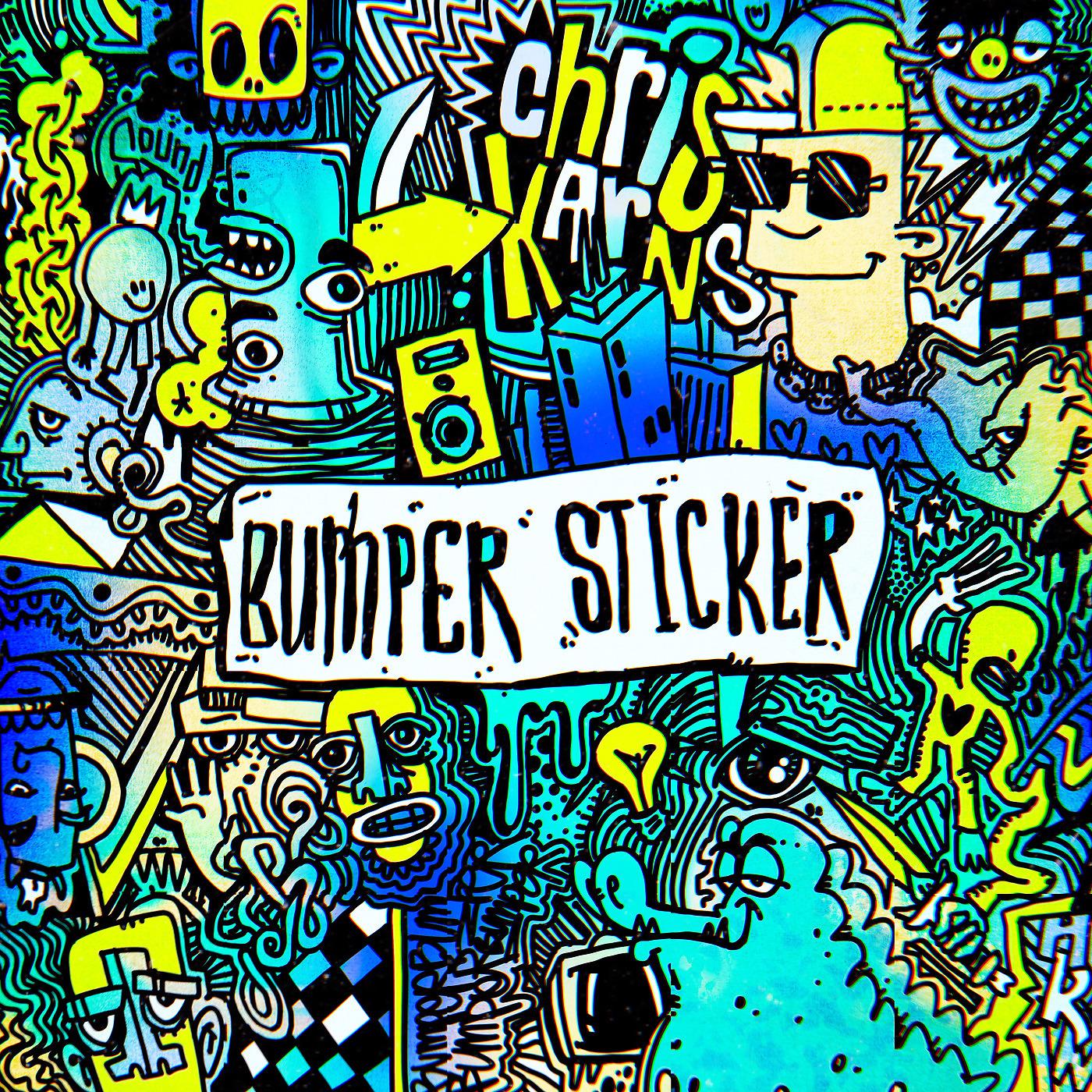 Постер альбома Bumper Sticker