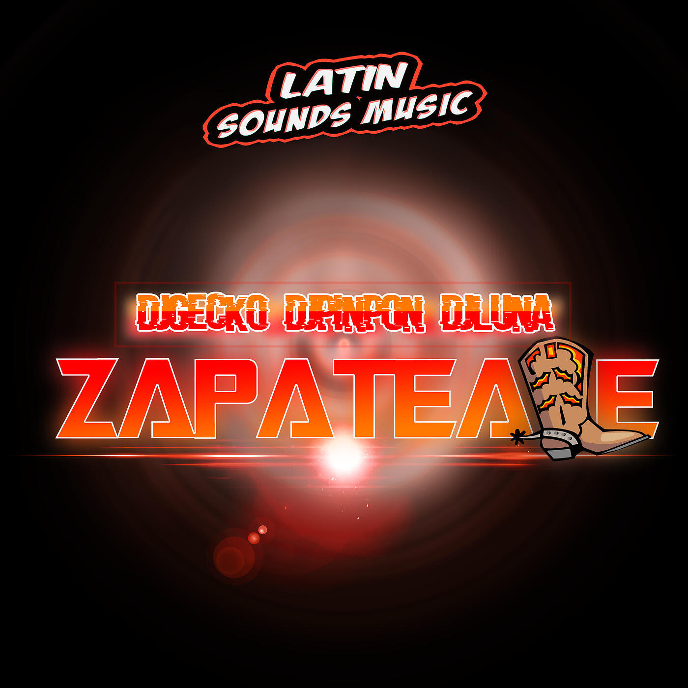 DJ Gecko - Zapateale