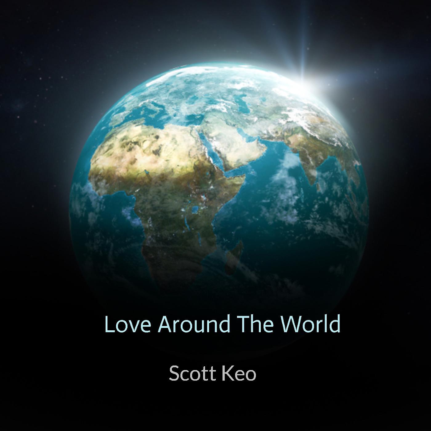 Постер альбома Love Around the World
