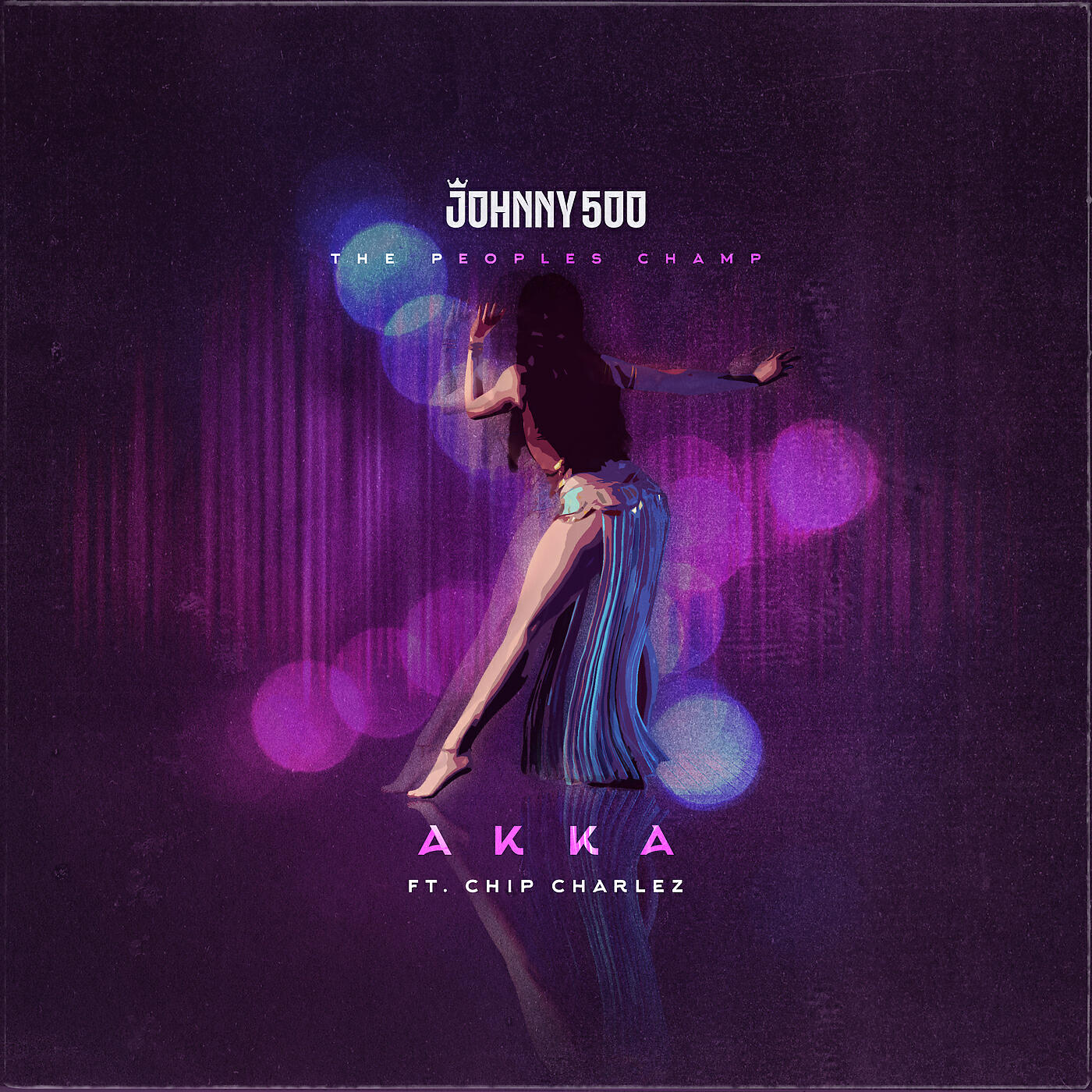 Johnny 500 - Akka