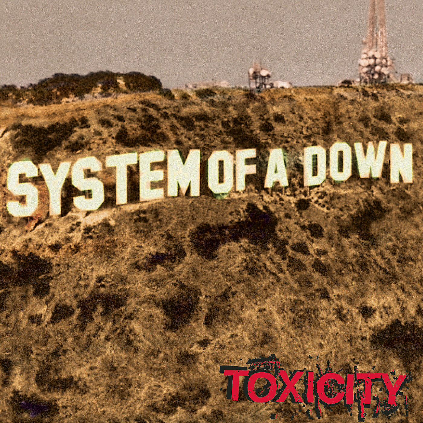 System Of A Down - ATWA
