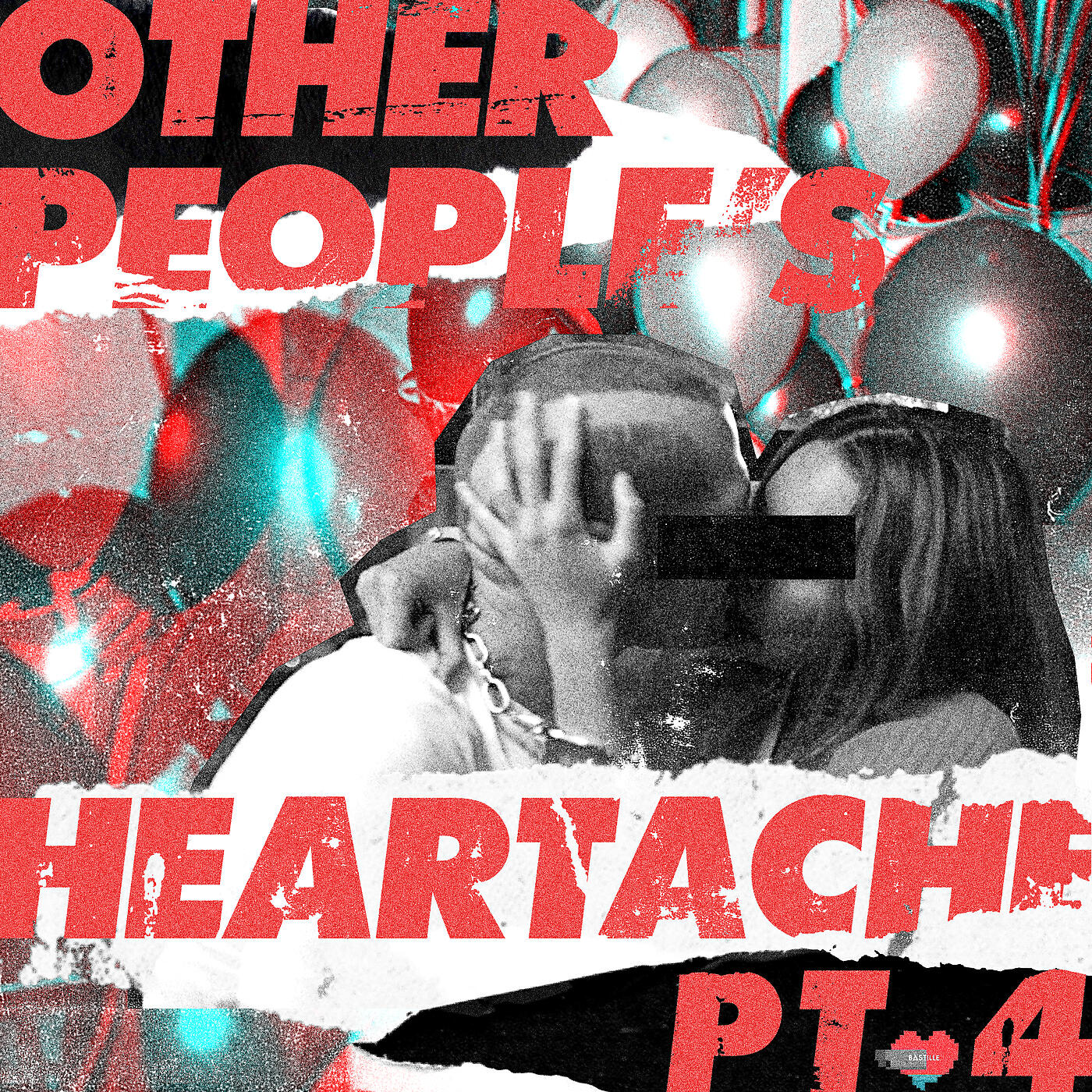 Other People's Heartache - Would I Lie To You?