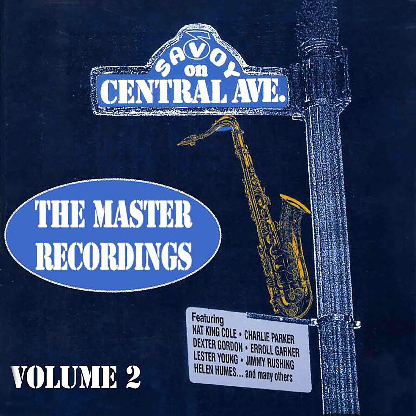 Johnny Otis - Double Crossing Blues