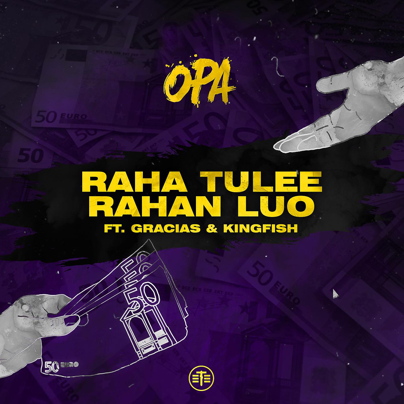 Постер альбома Raha Tulee Rahan Luo