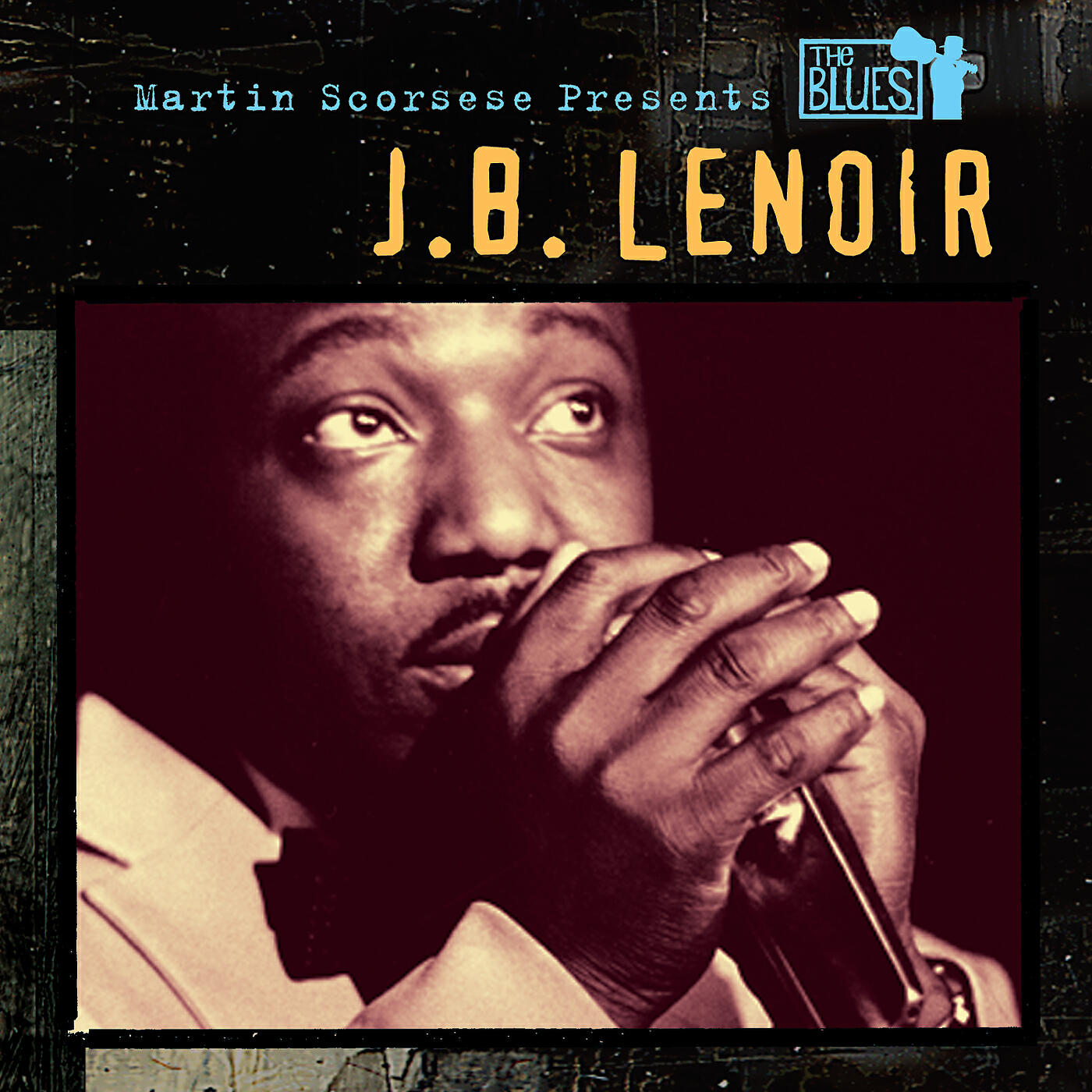 J.B. Lenoir - Low Down Dirty Shame