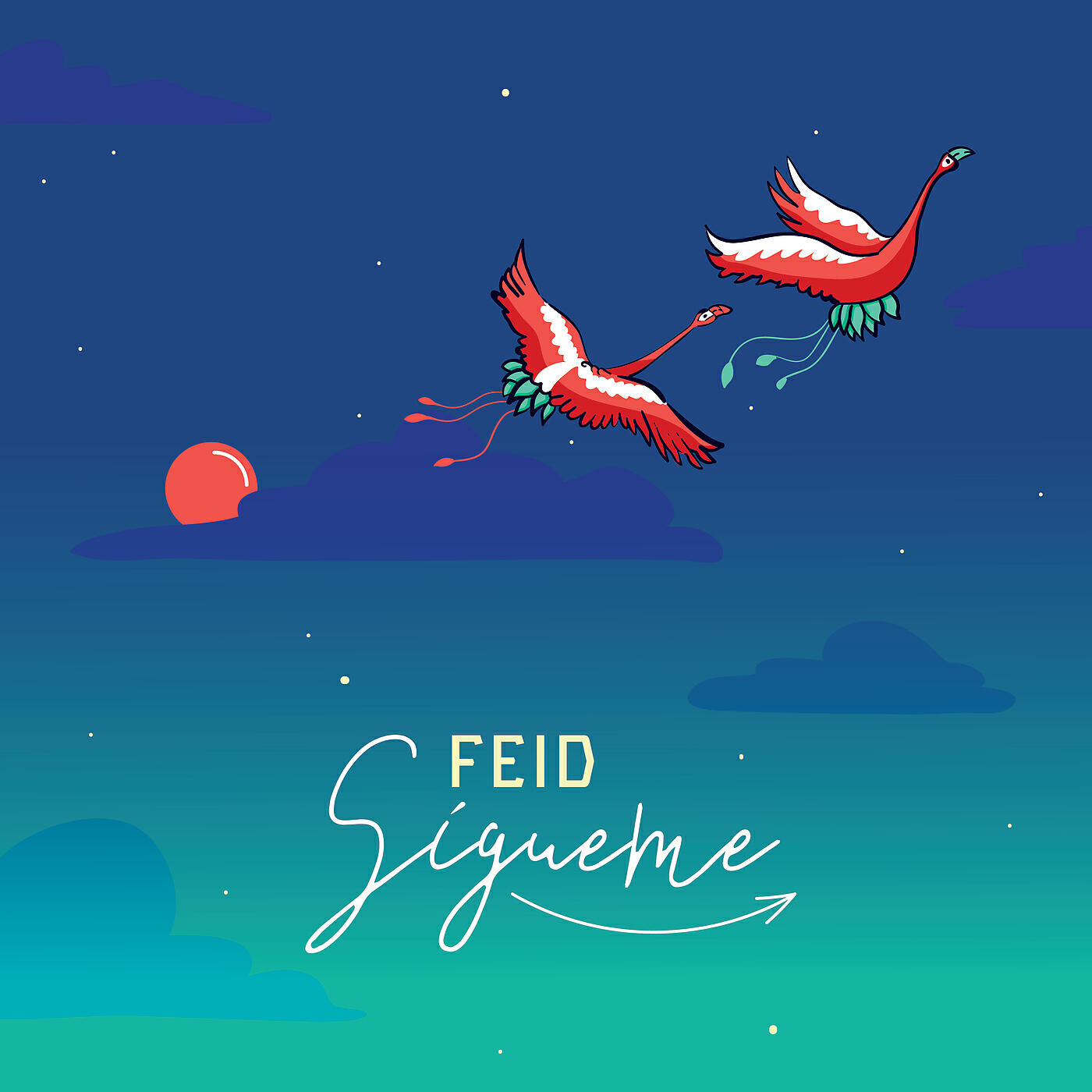 Feid - Sígueme