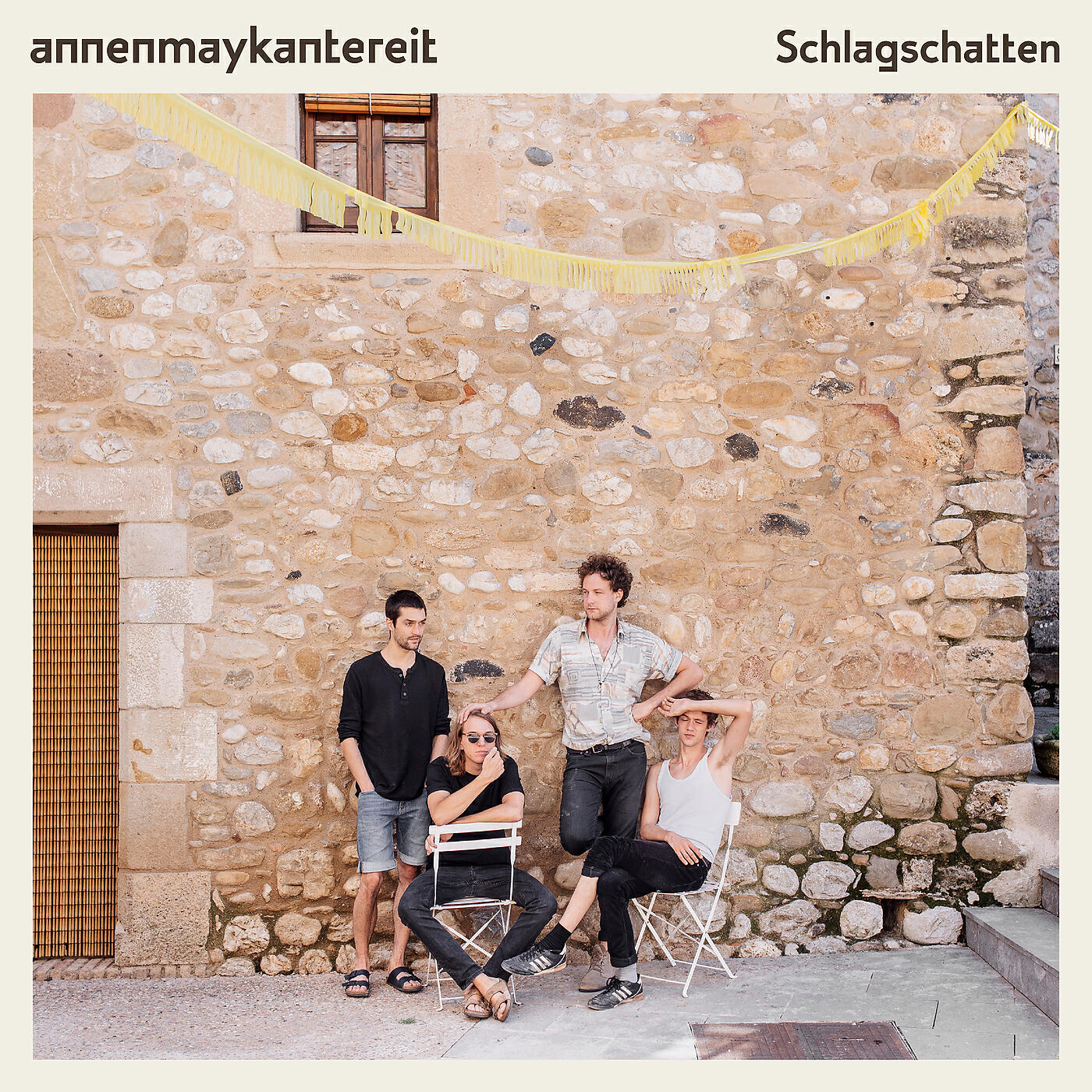 AnnenMayKantereit - Ich geh heut nicht mehr tanzen