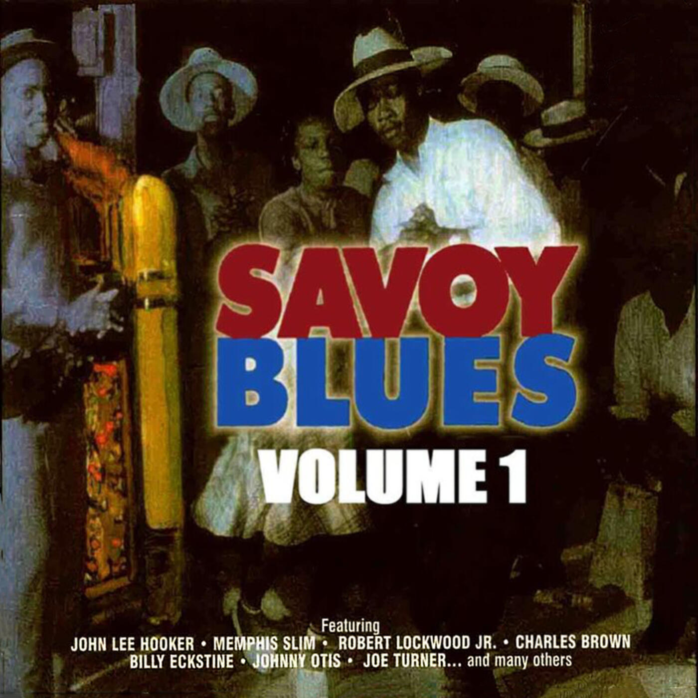Don Byas's Swig Seven - Salty Papa Blues