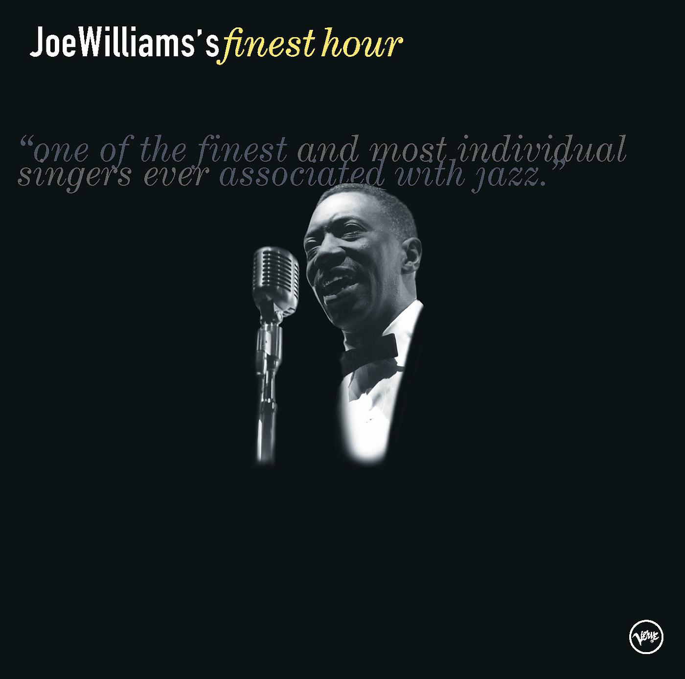 Постер альбома Joe Williams' Finest Hour