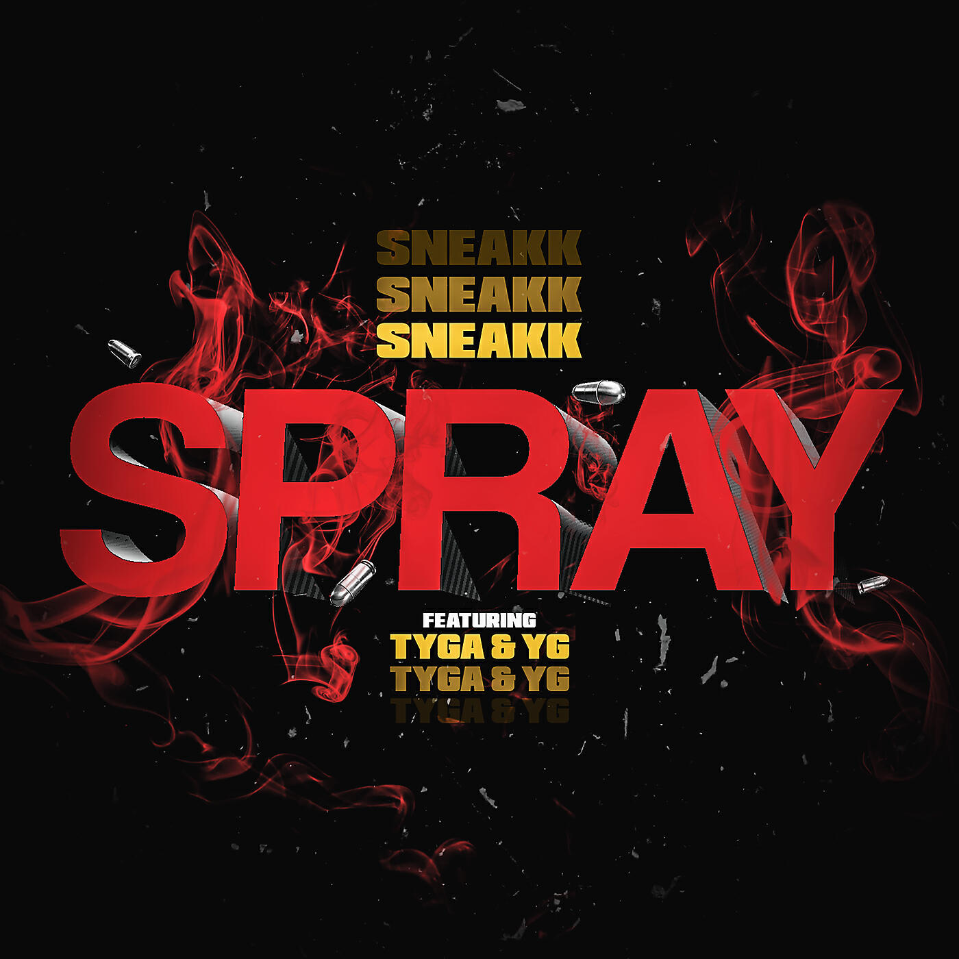 Sneakk - Spray