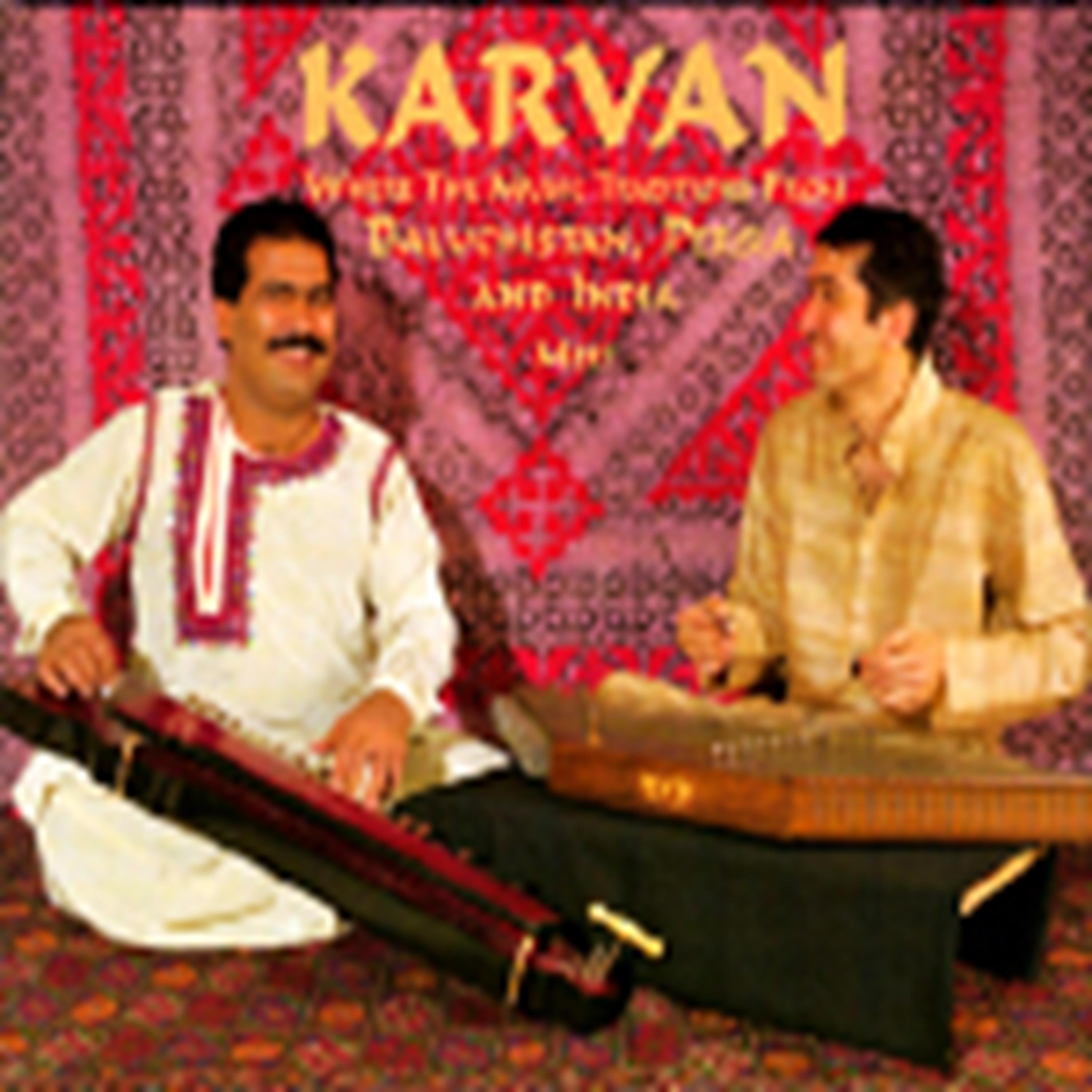 Постер альбома Karvan