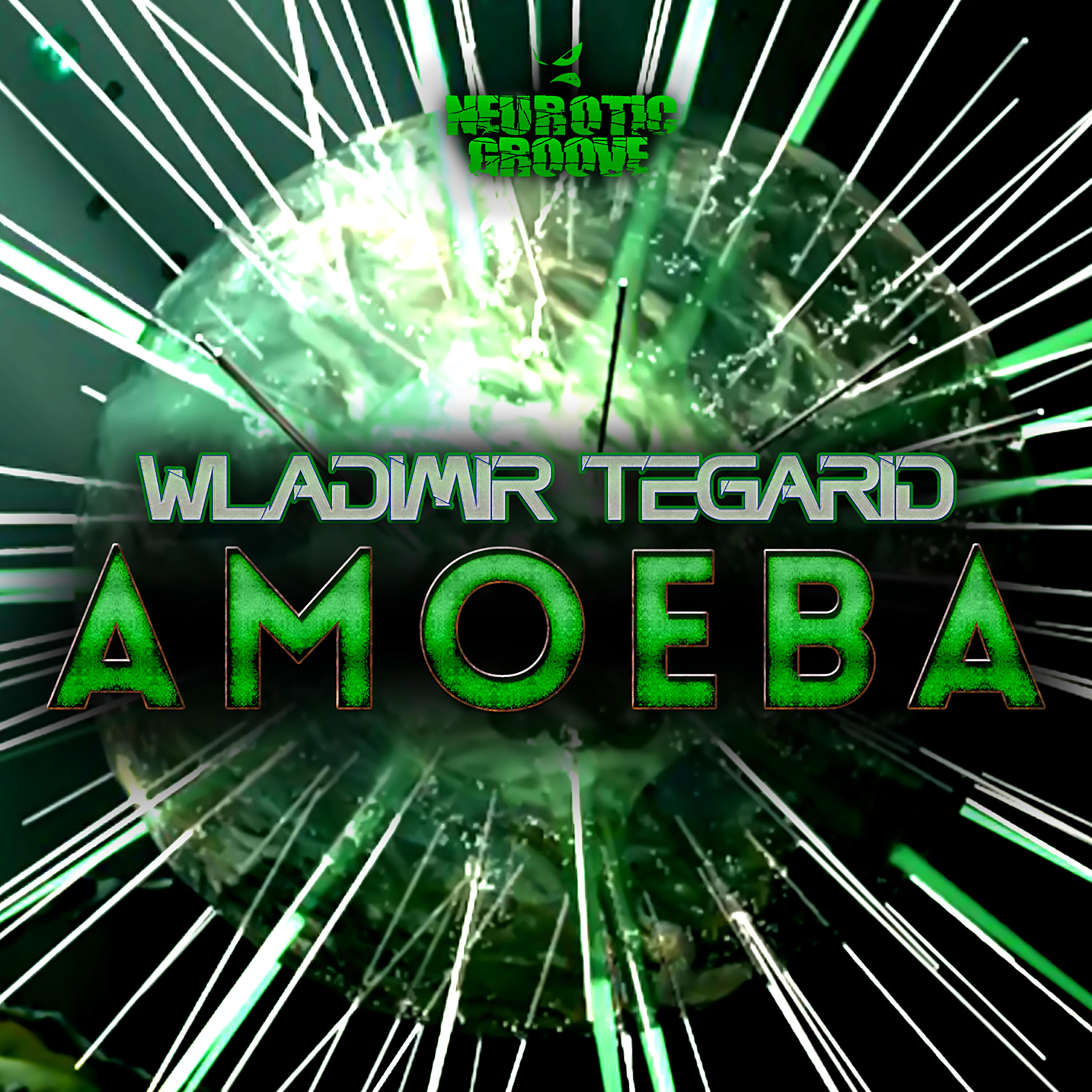 Wladimir Tegarid - Amoeba