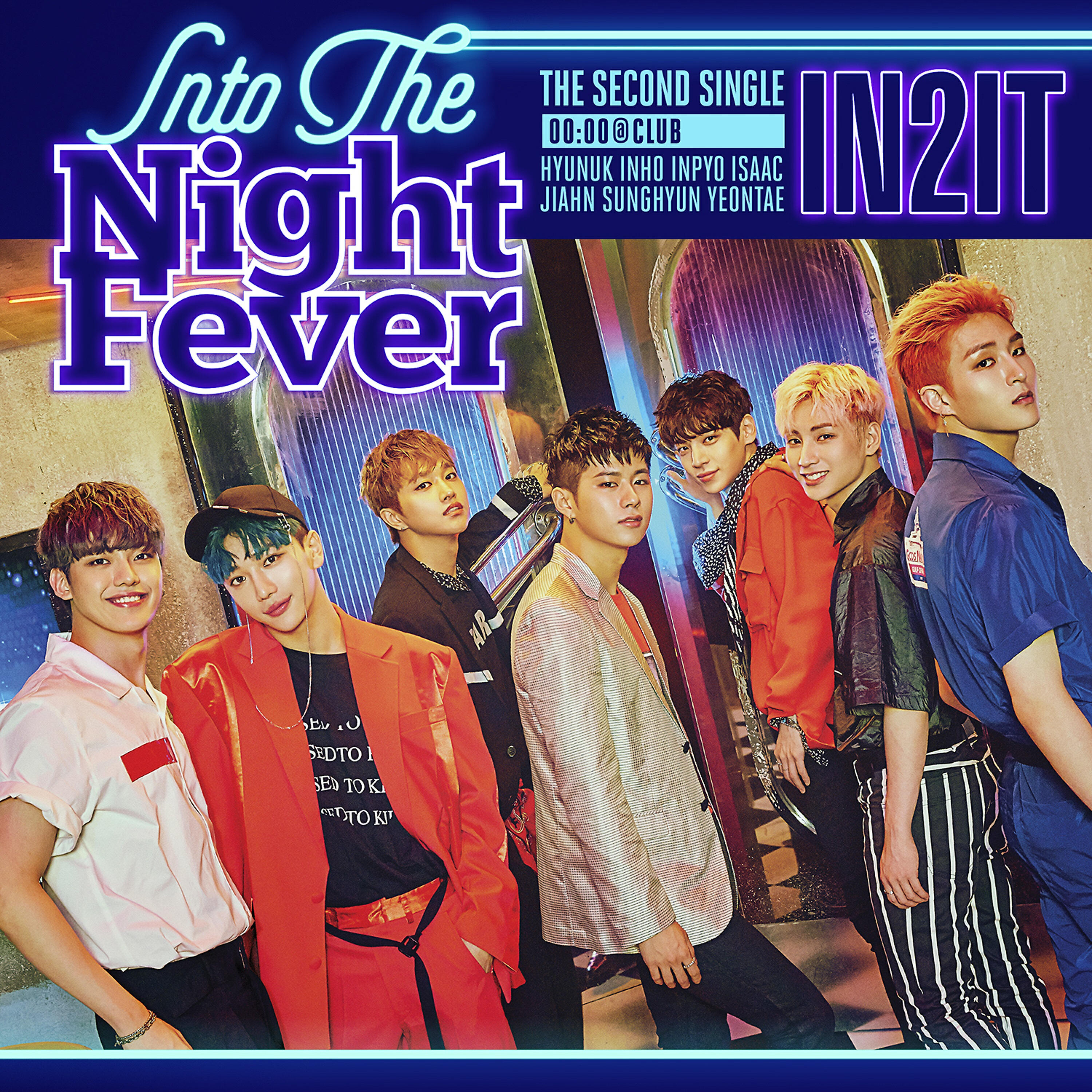 IN2IT - Geronimo (Instrumental)