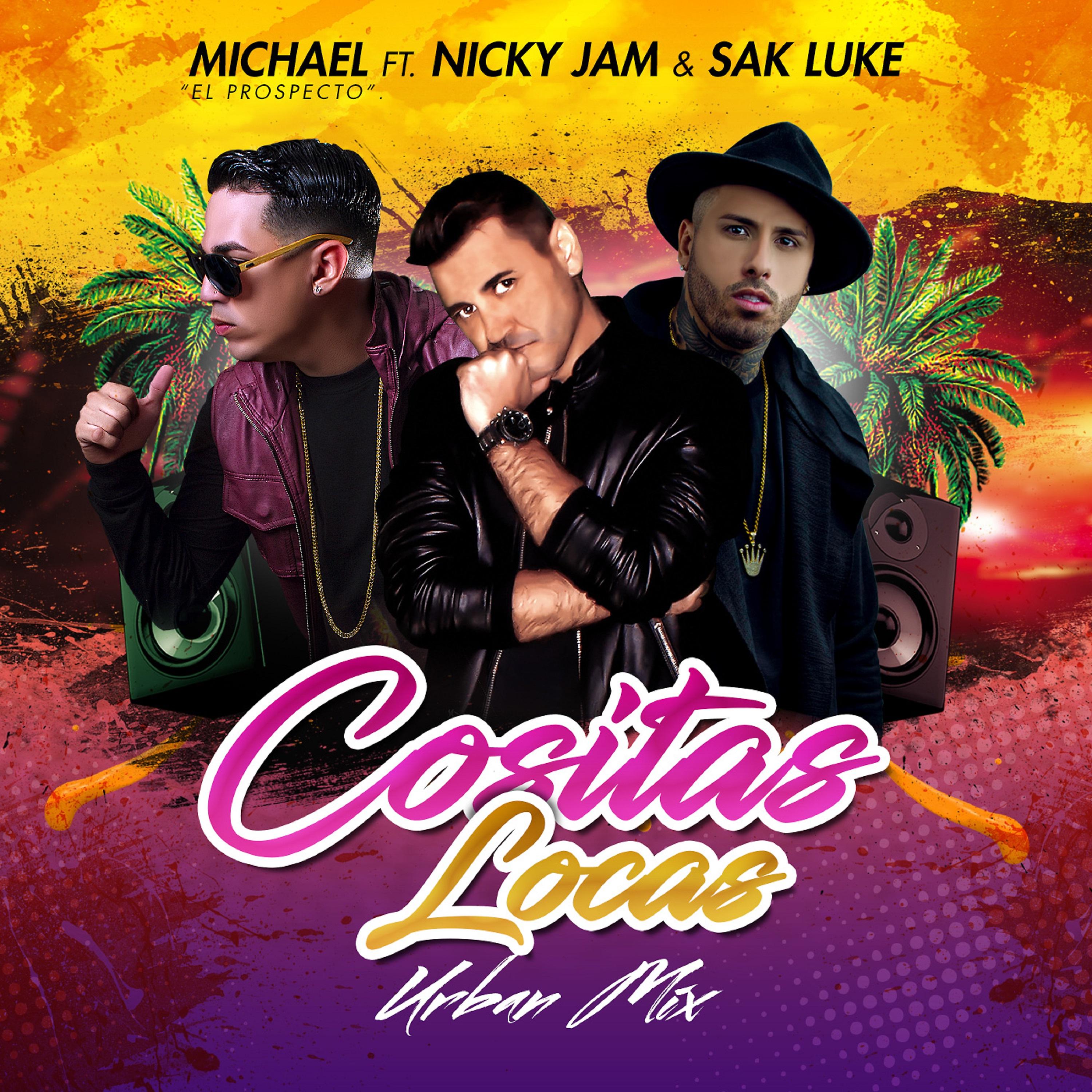 Постер альбома Cositas Locas (Urban Mix)