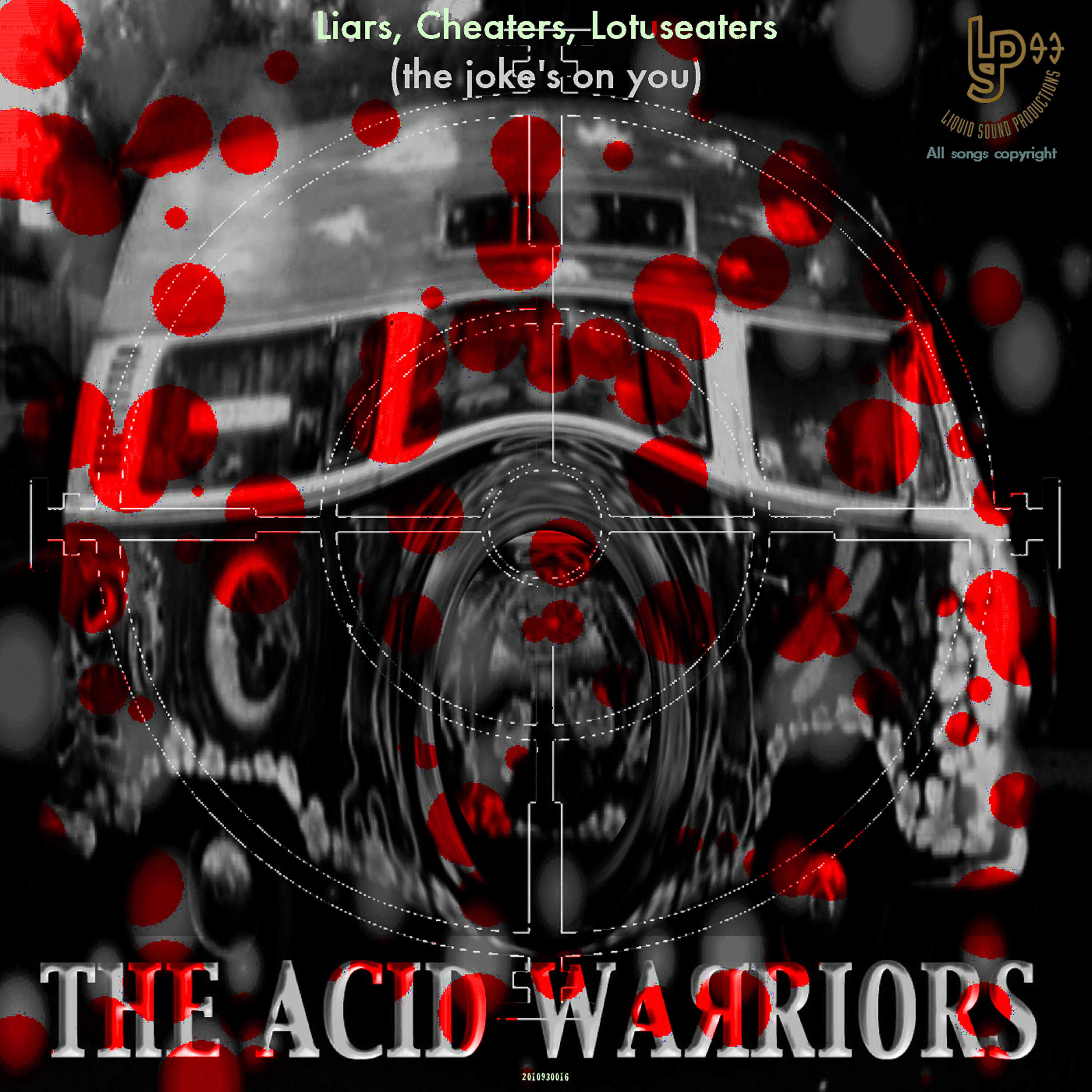 The Acid Warriors - Test Tube