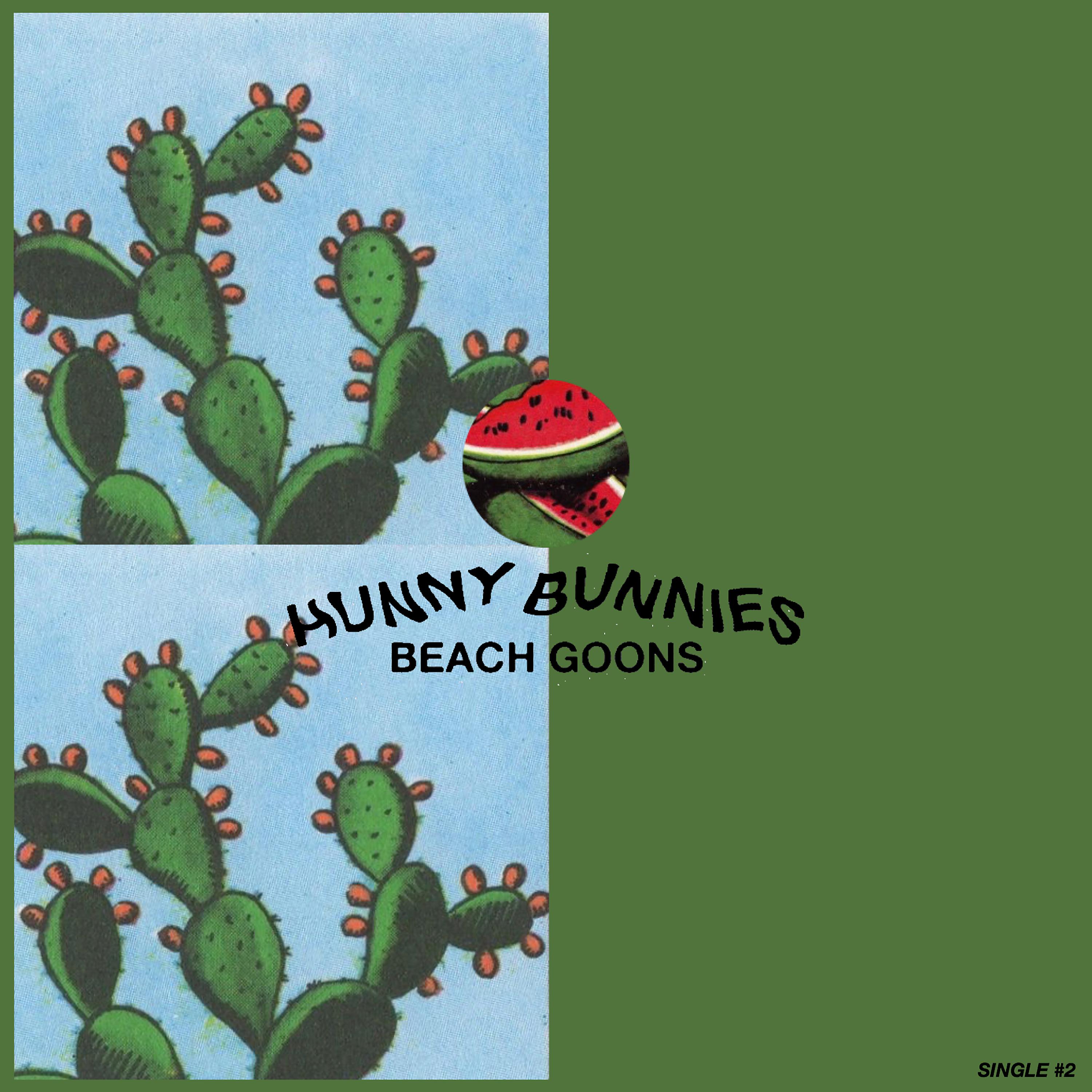 Постер альбома Hunny Bunnies