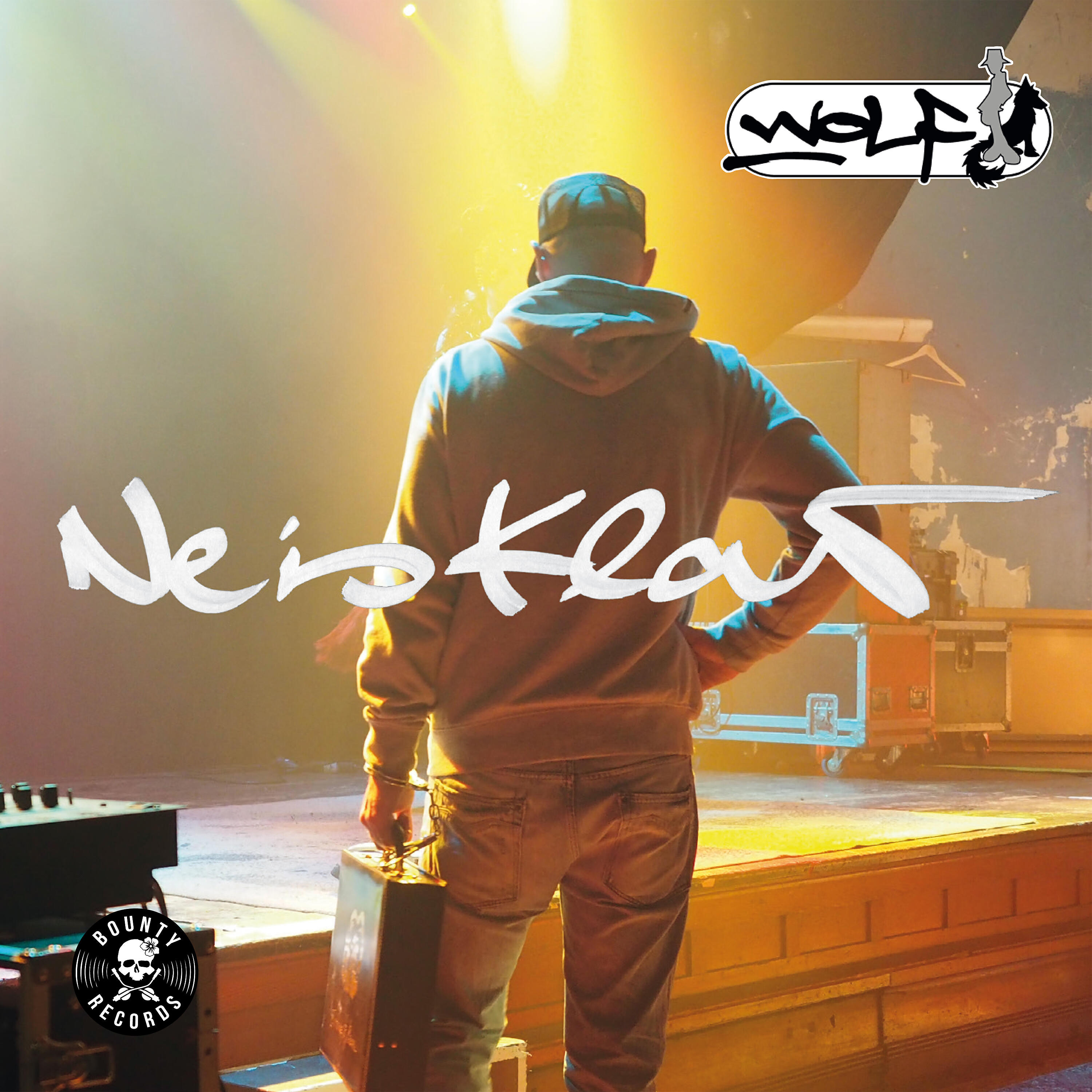 Der Wolf - Ne, is klar (Ante Perry hat kein Empfang Remix)