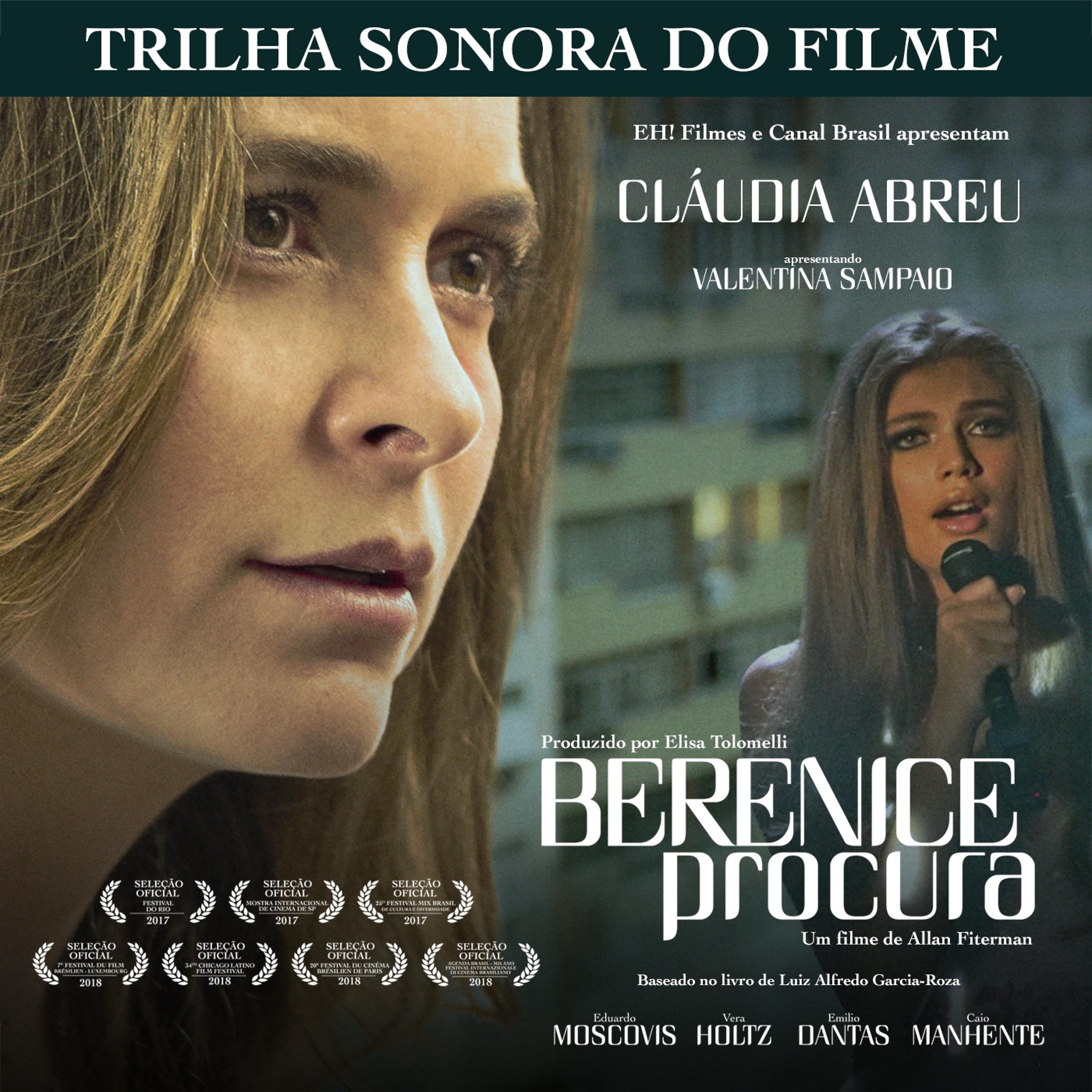 Постер альбома Berenice Procura (Trilha Sonora Original do Filme)