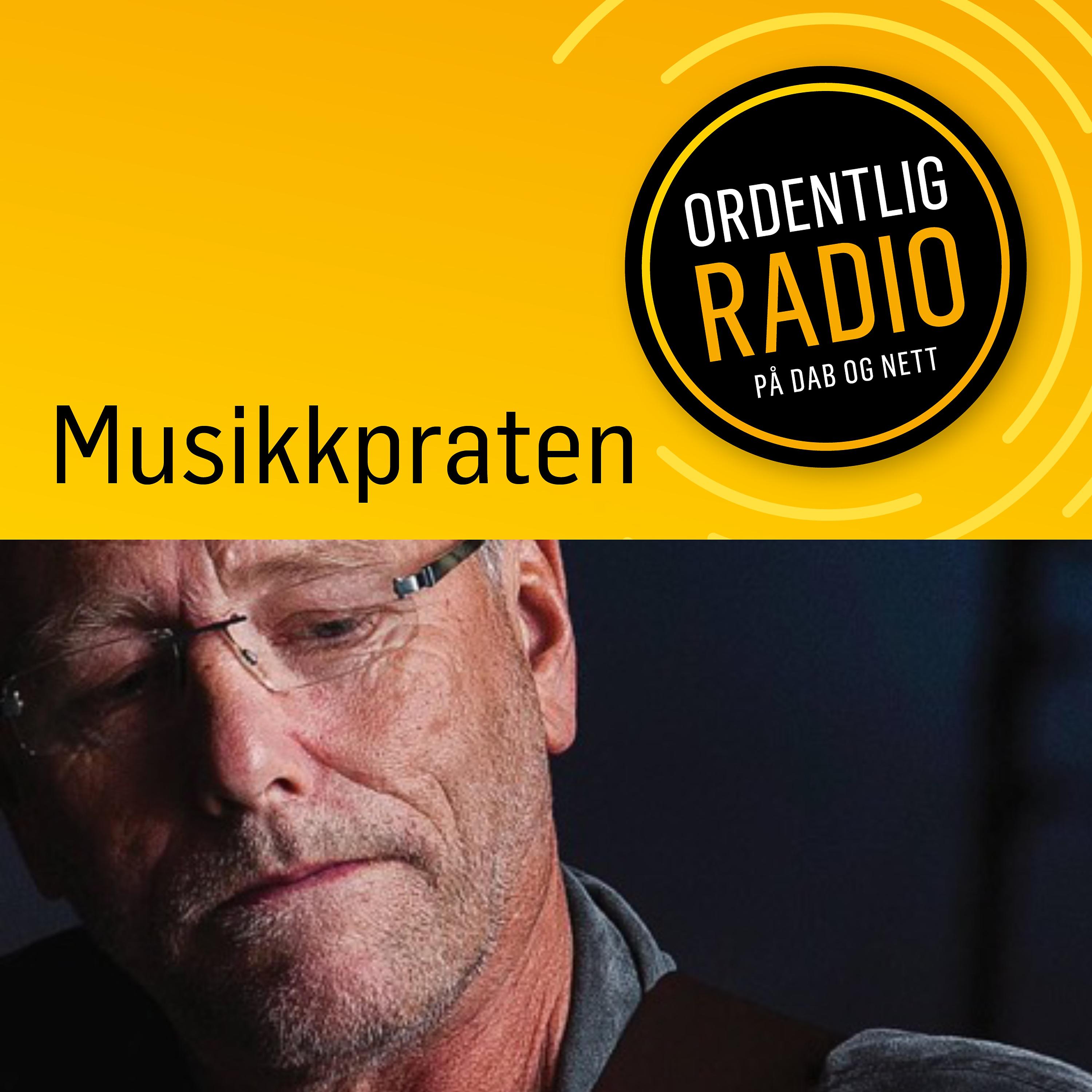 Постер альбома Musikkpraten: Lars Martin Myhre om albumet ´Hans Majestet´