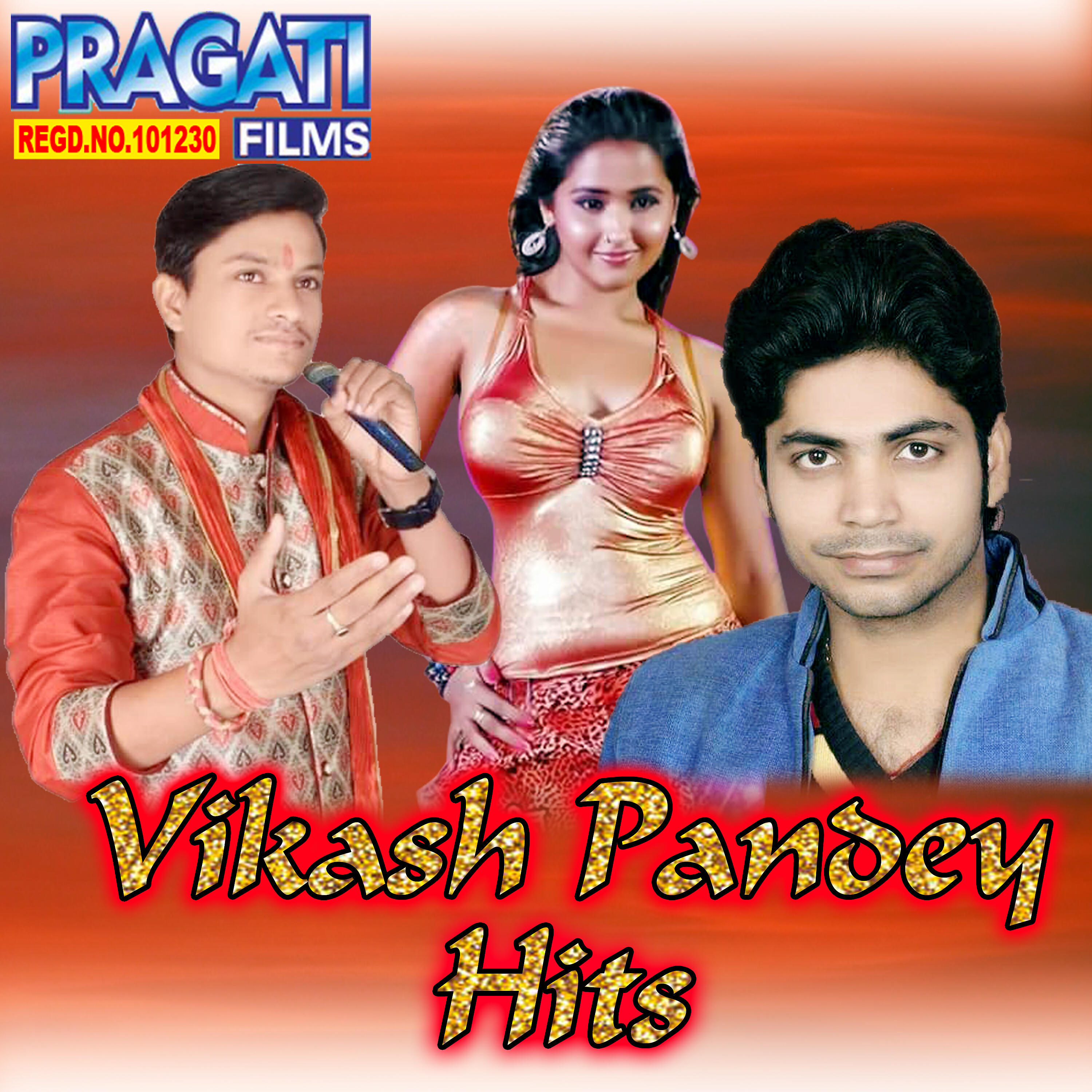 Vikash Pandey - Balam Vindhayachal Guma Di