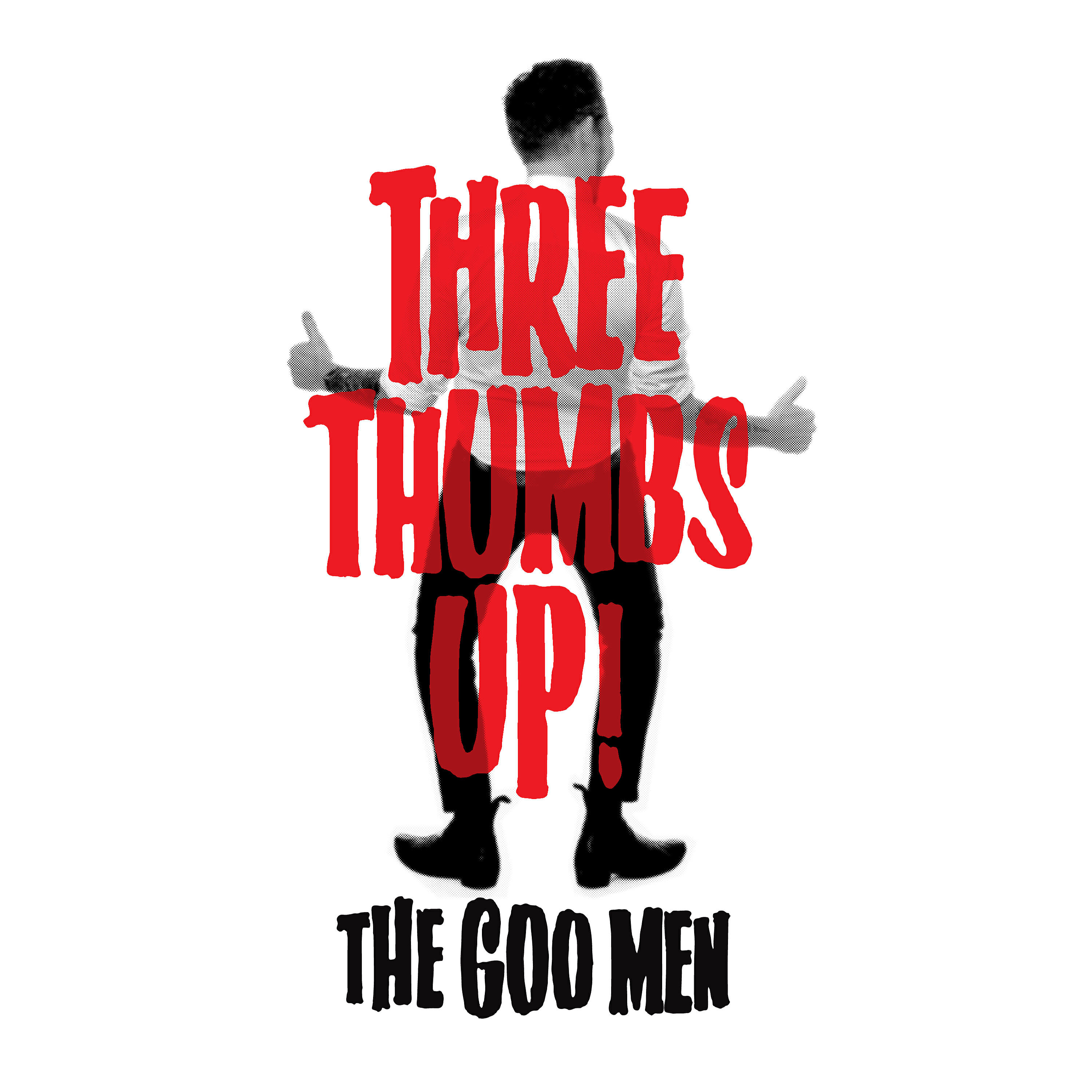 The Goo Men - Contract Killer
