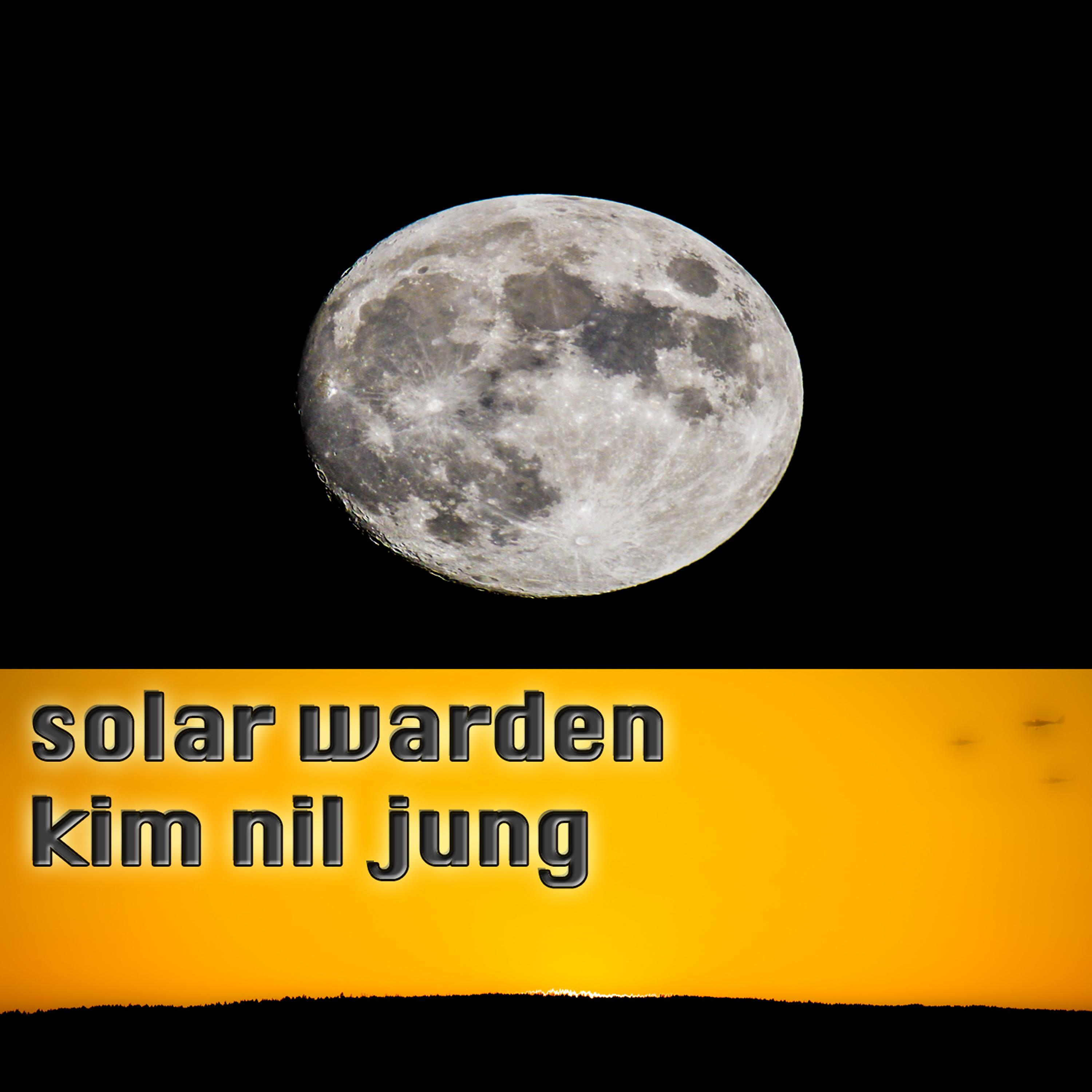 Постер альбома Solar Warden