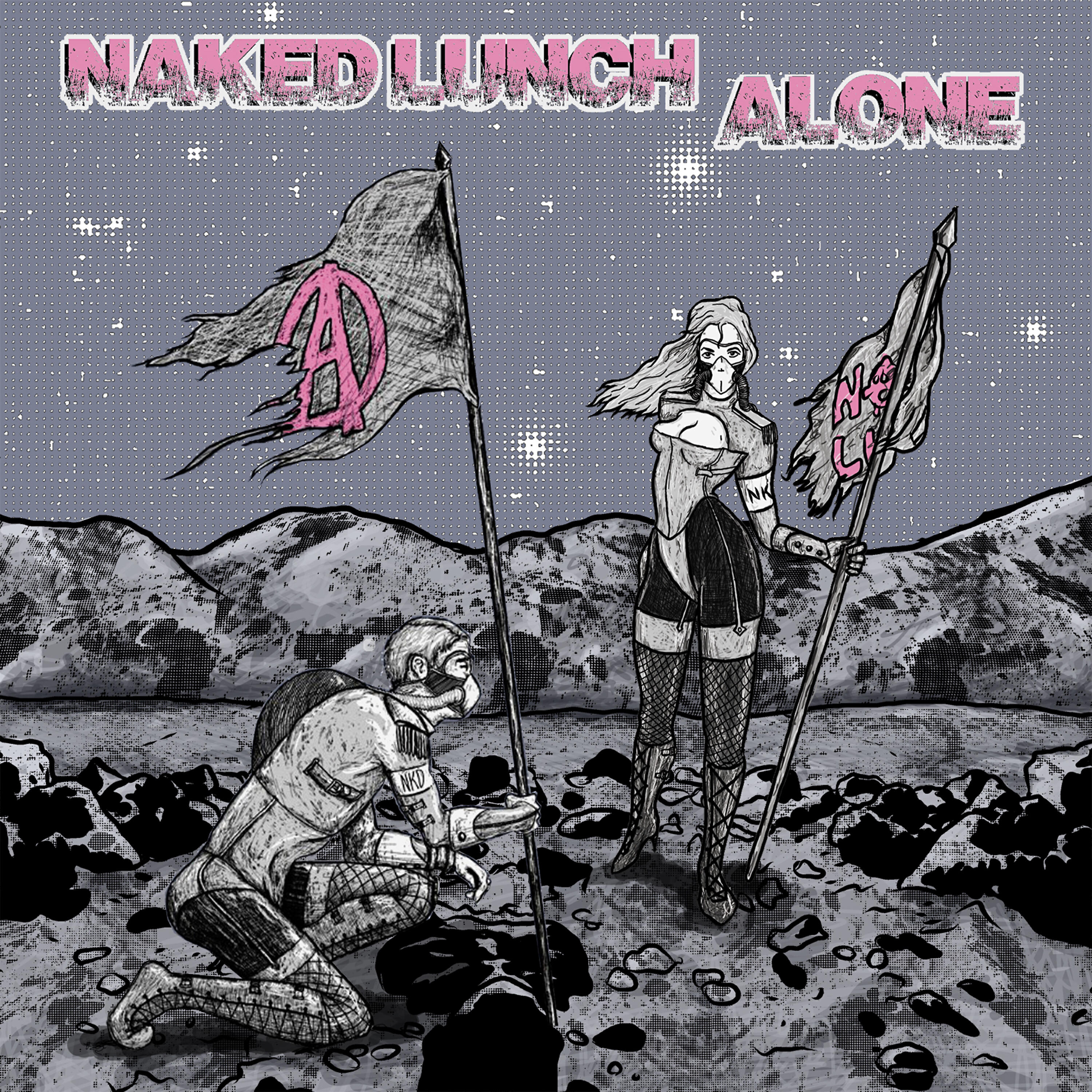 Naked Lunch - Alone