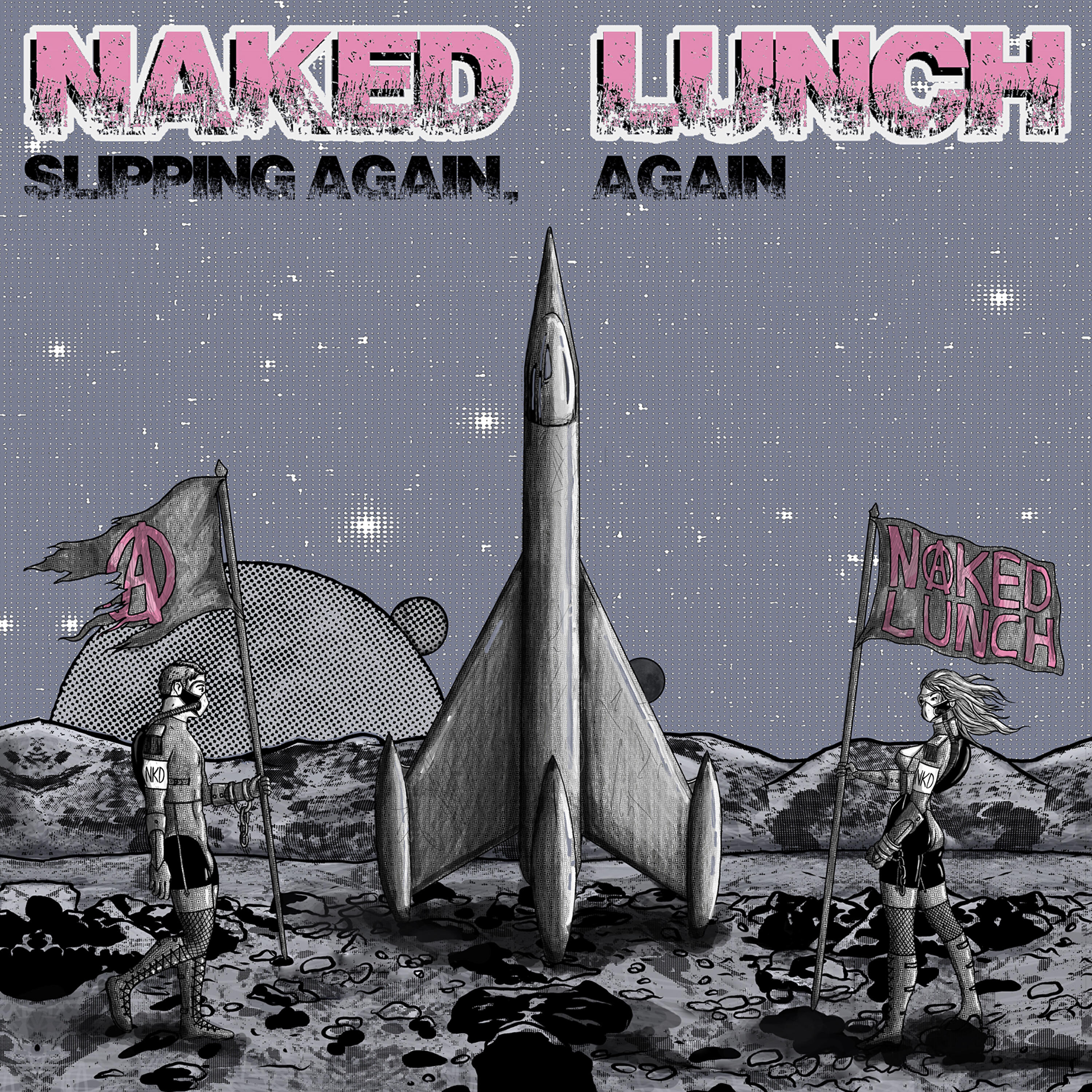 Naked Lunch - Slipping Again, Again (Iron Blu Remix)