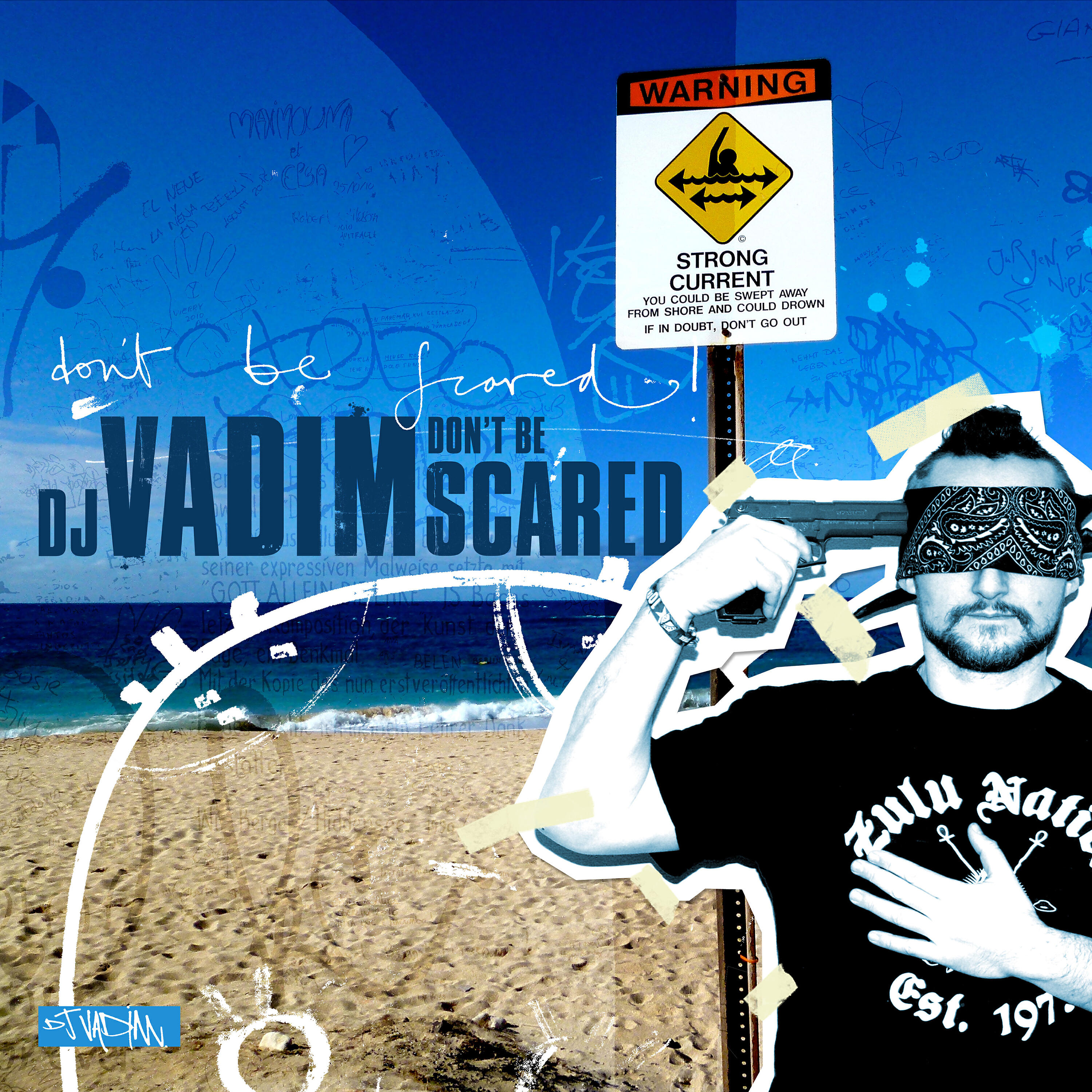 DJ Vadim - Closed Eyes