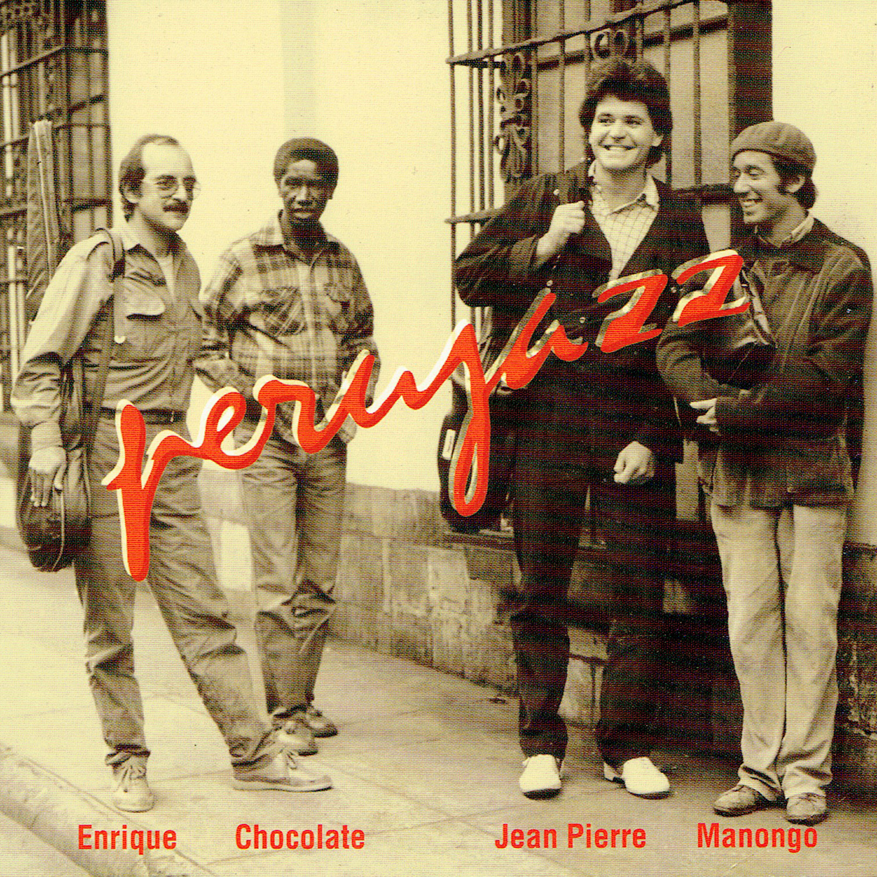 Perujazz - Persecusión