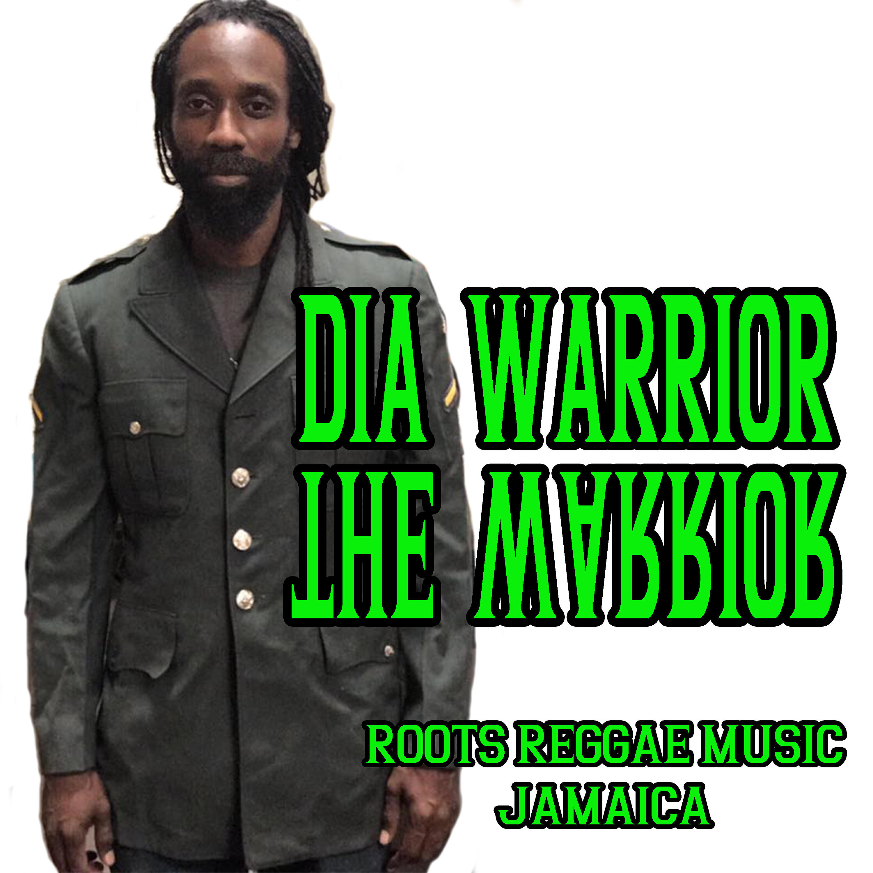 Dia Warrior - The Warrior