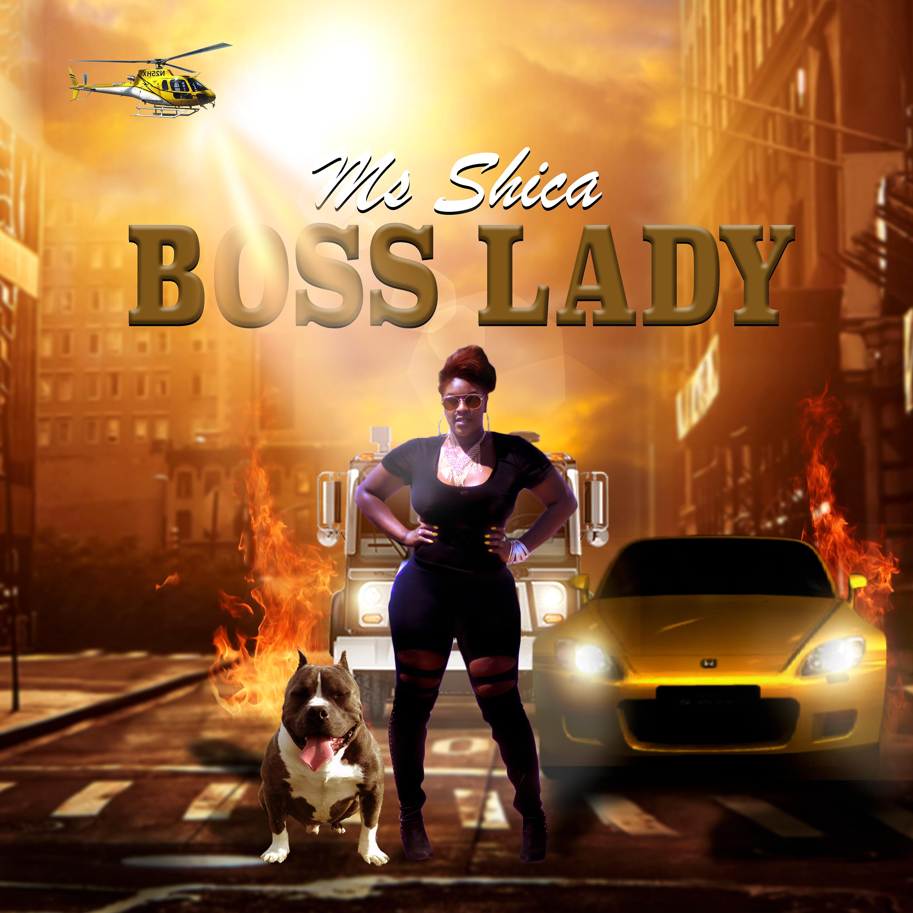 Постер альбома Boss Lady