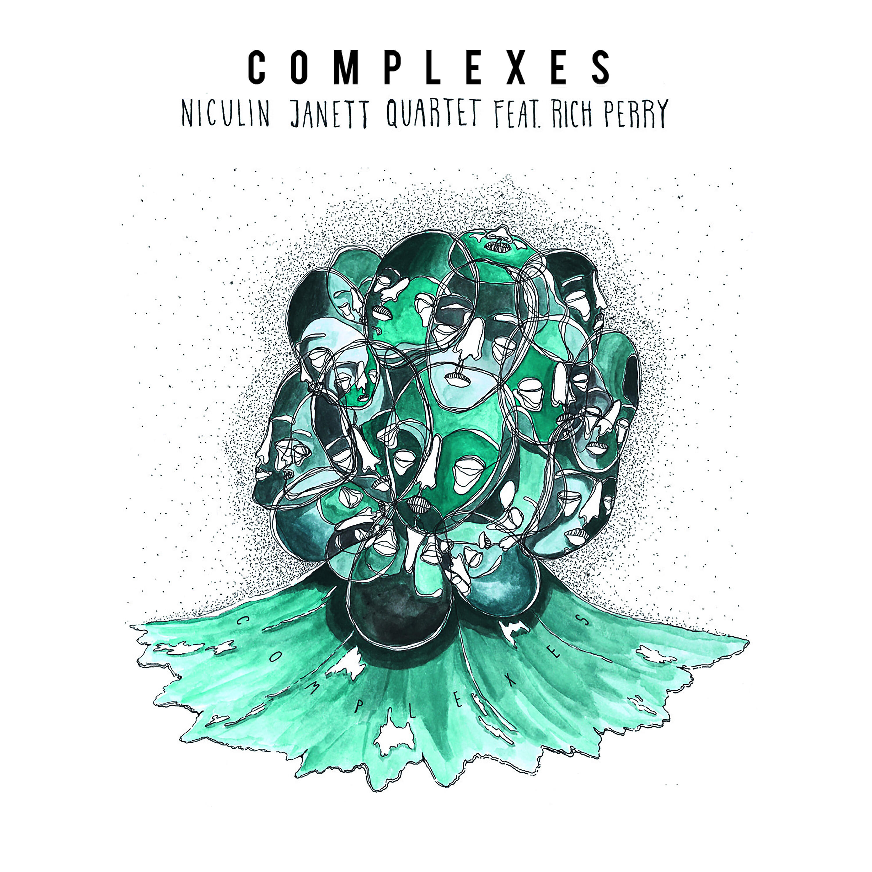 Rich Perry - Minor Complex
