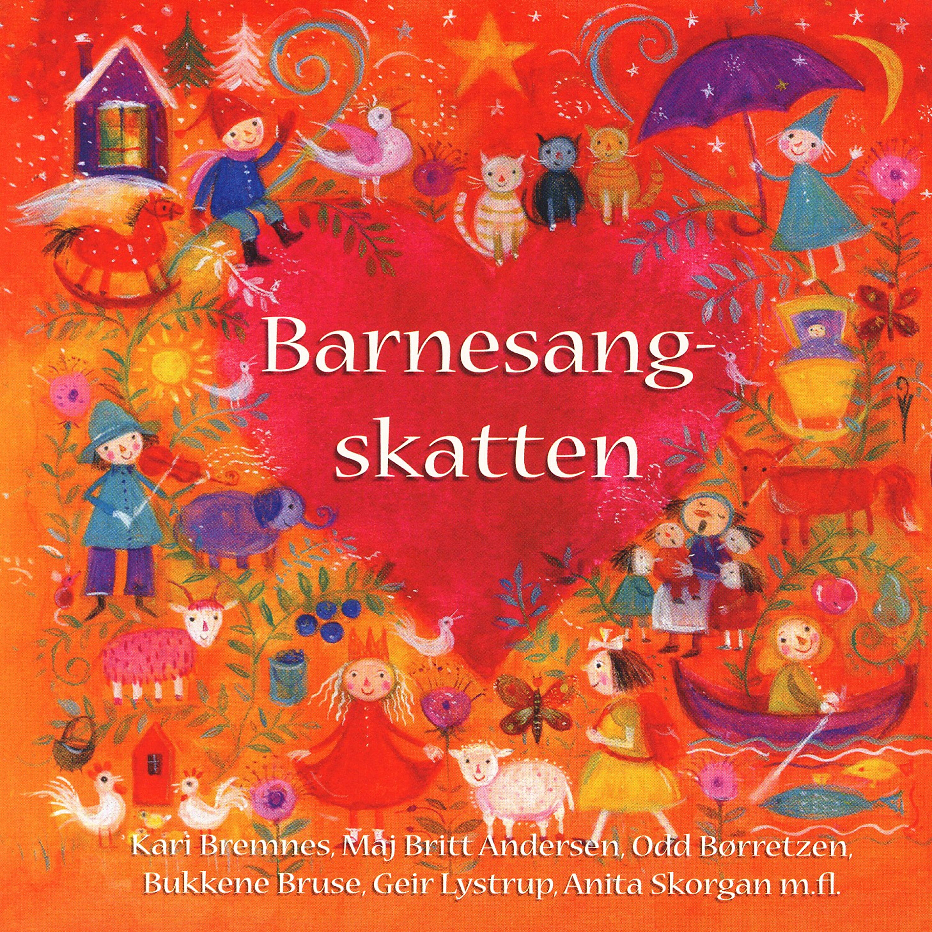 Odd Børretzen - Olle Bolle 1