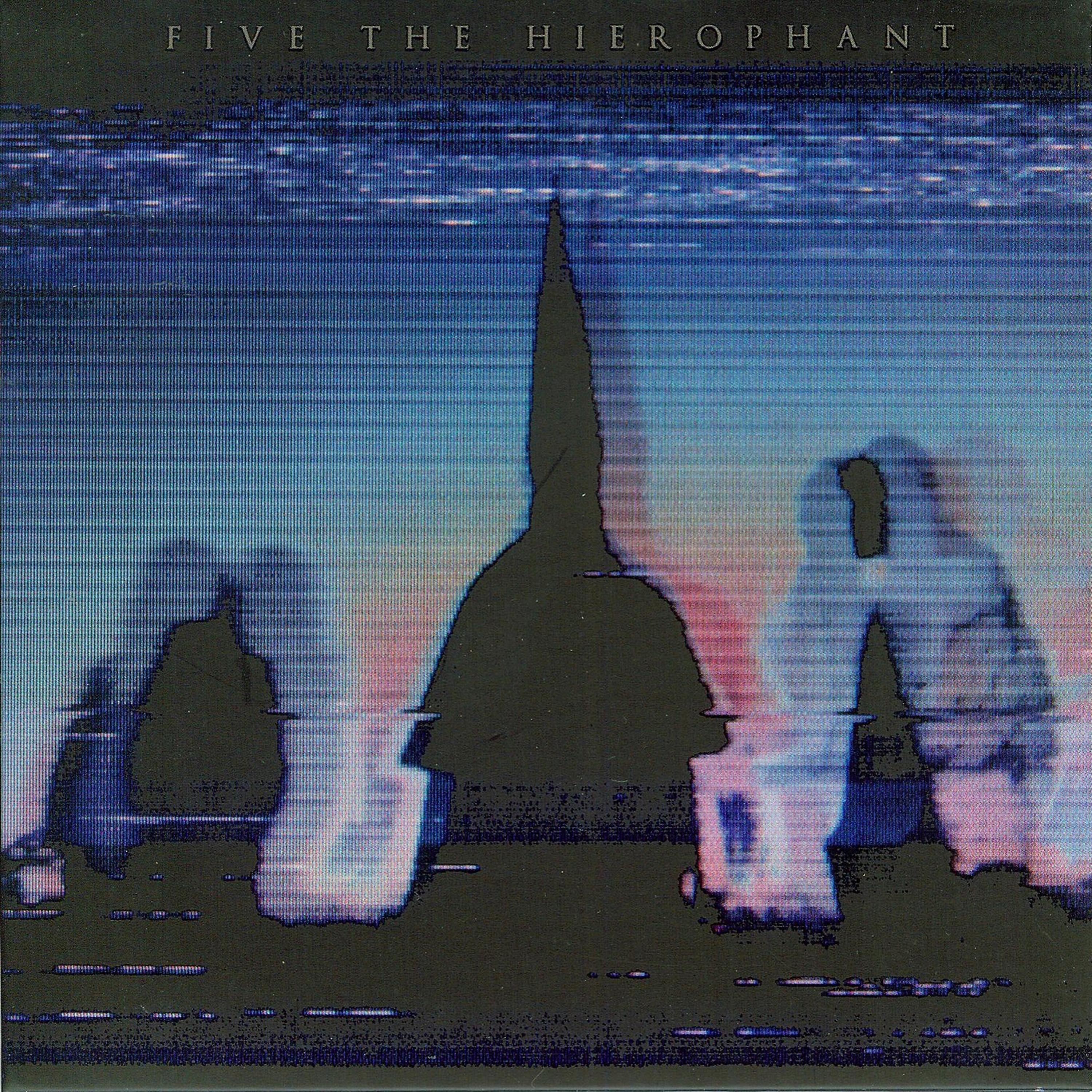 Постер альбома Five the Hierophant