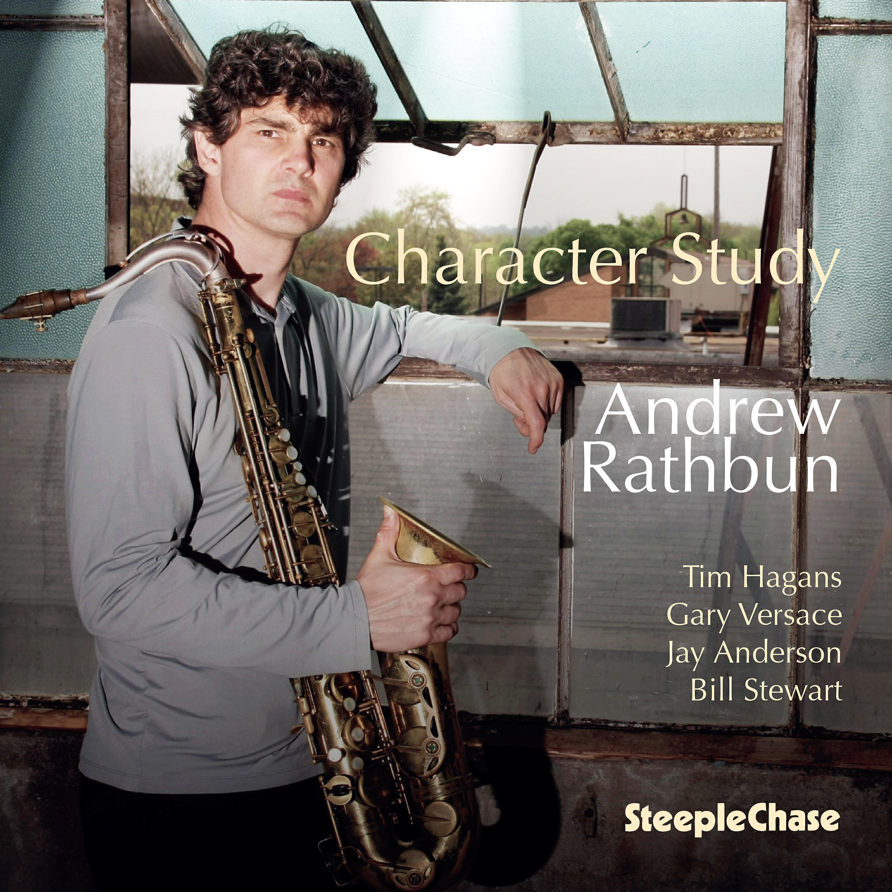 Tim Hagans - Character Study