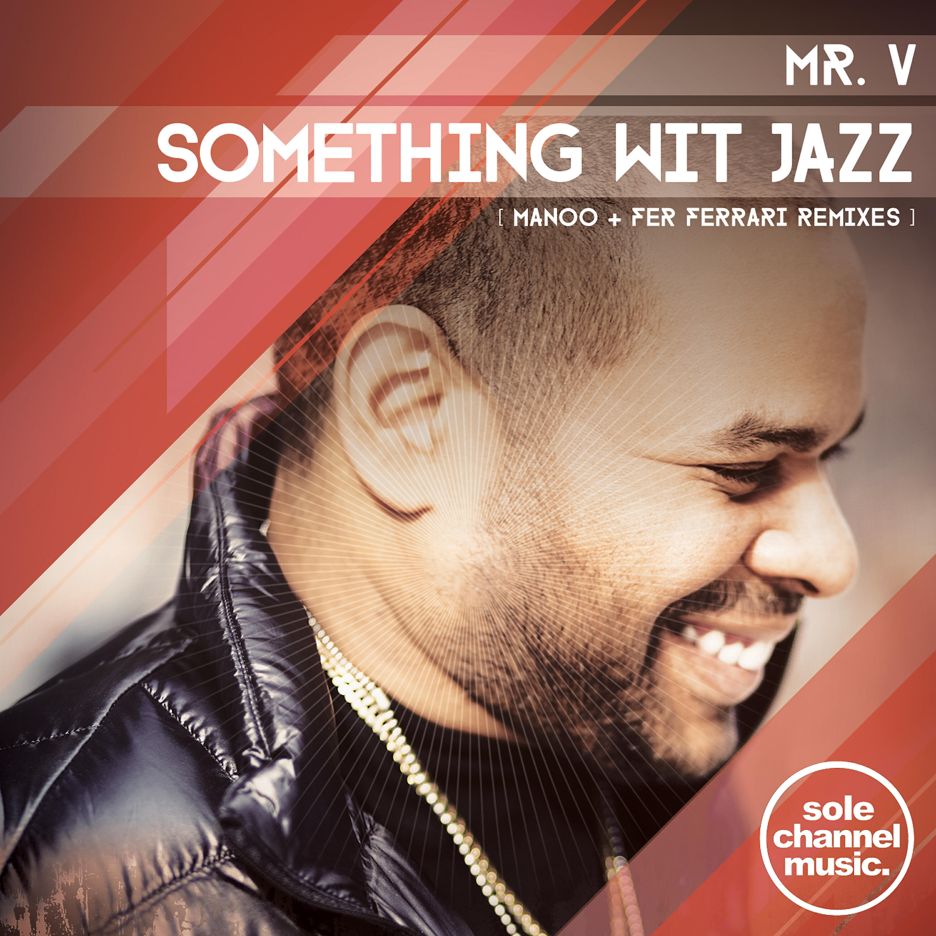 Mr. V - Somethin Wit' Jazz (Fer Ferrari Instrumental)
