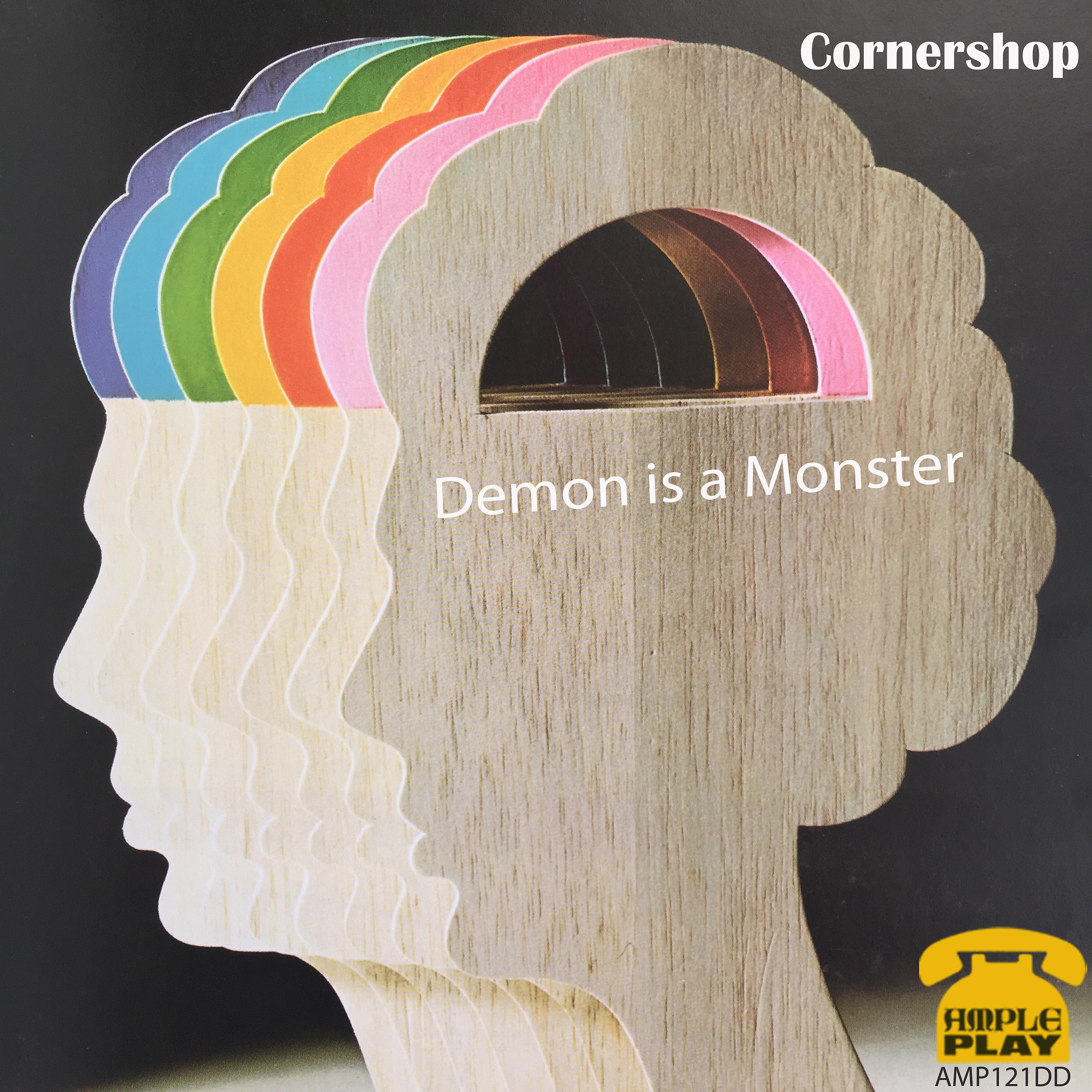 Постер альбома Demon is a Monster