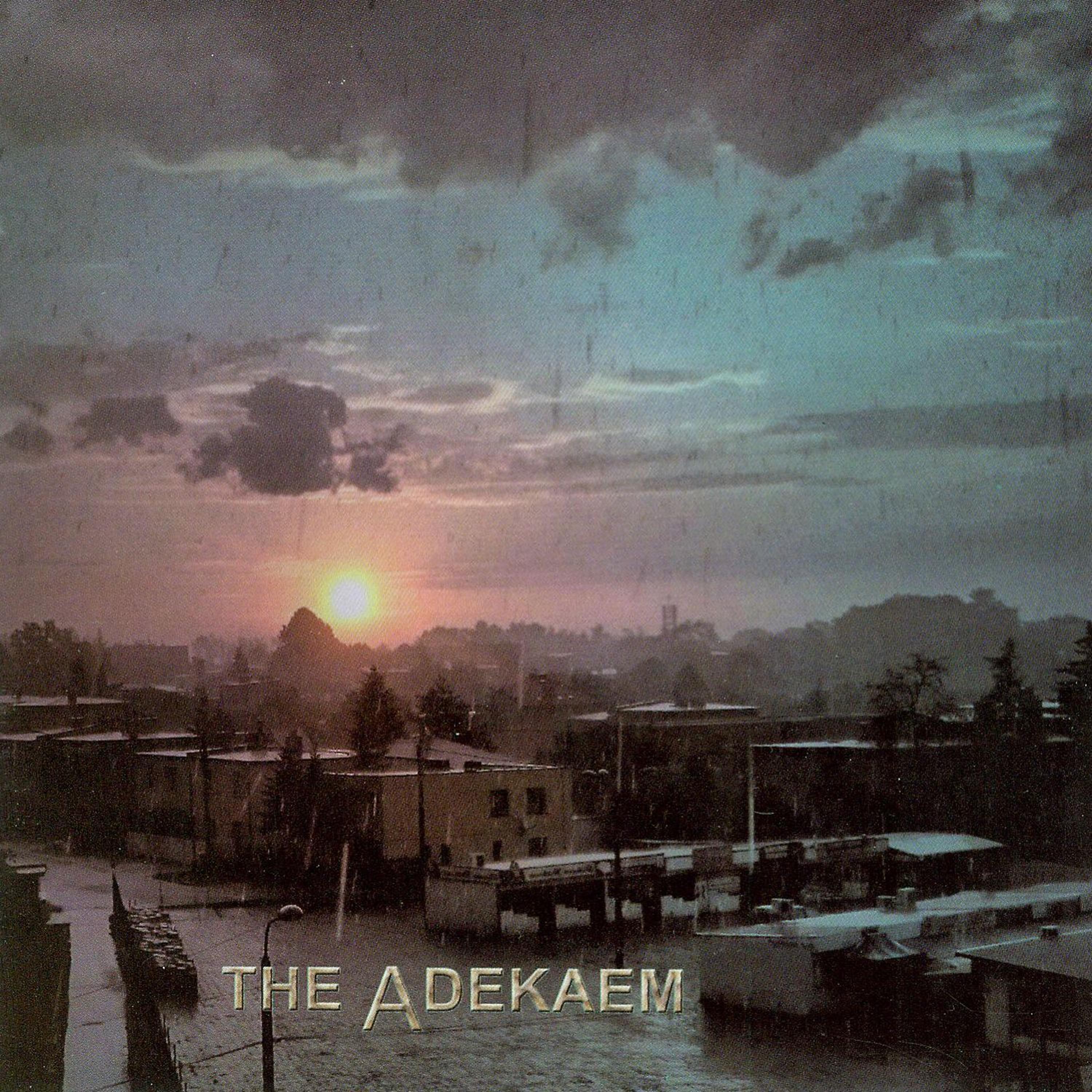 Постер альбома The Adekaem