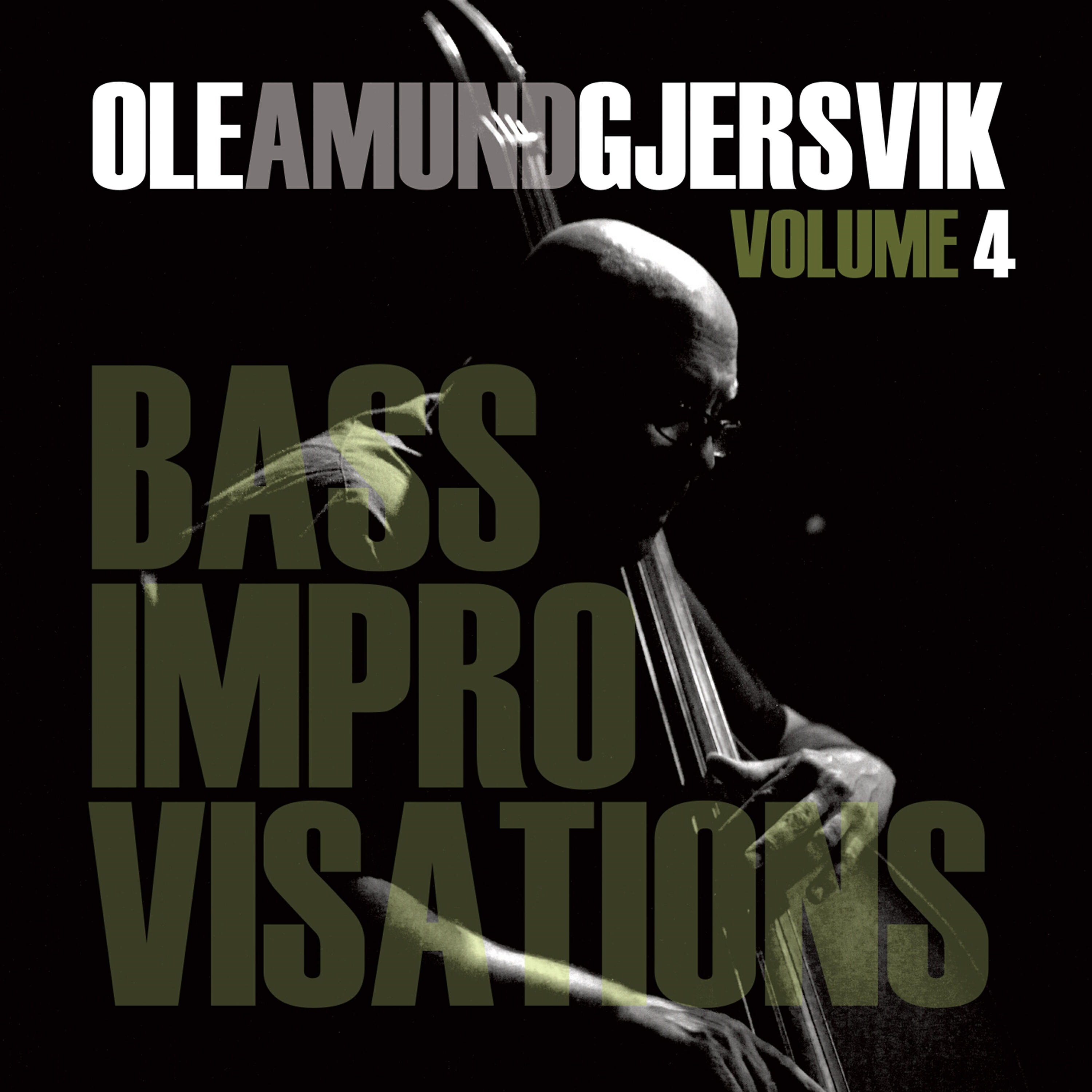 Ole Amund Gjersvik - Bass Impro No. 66