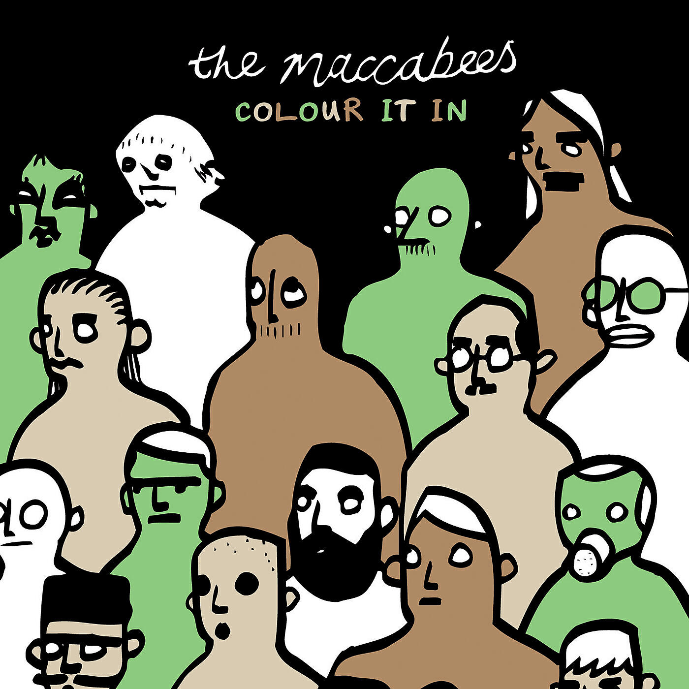 The Maccabees - Toothpaste Kisses (Bonus Track)