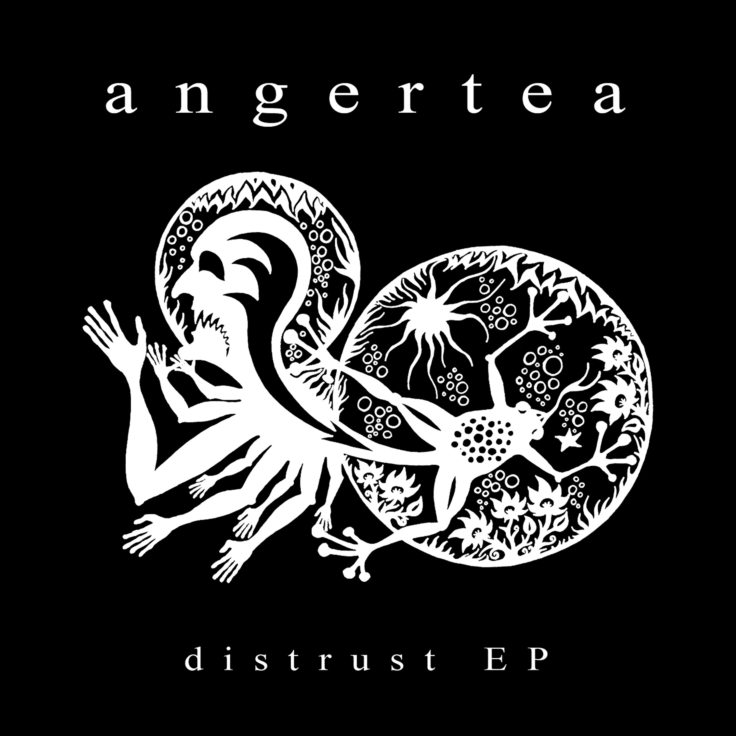 Постер альбома Distrust - EP