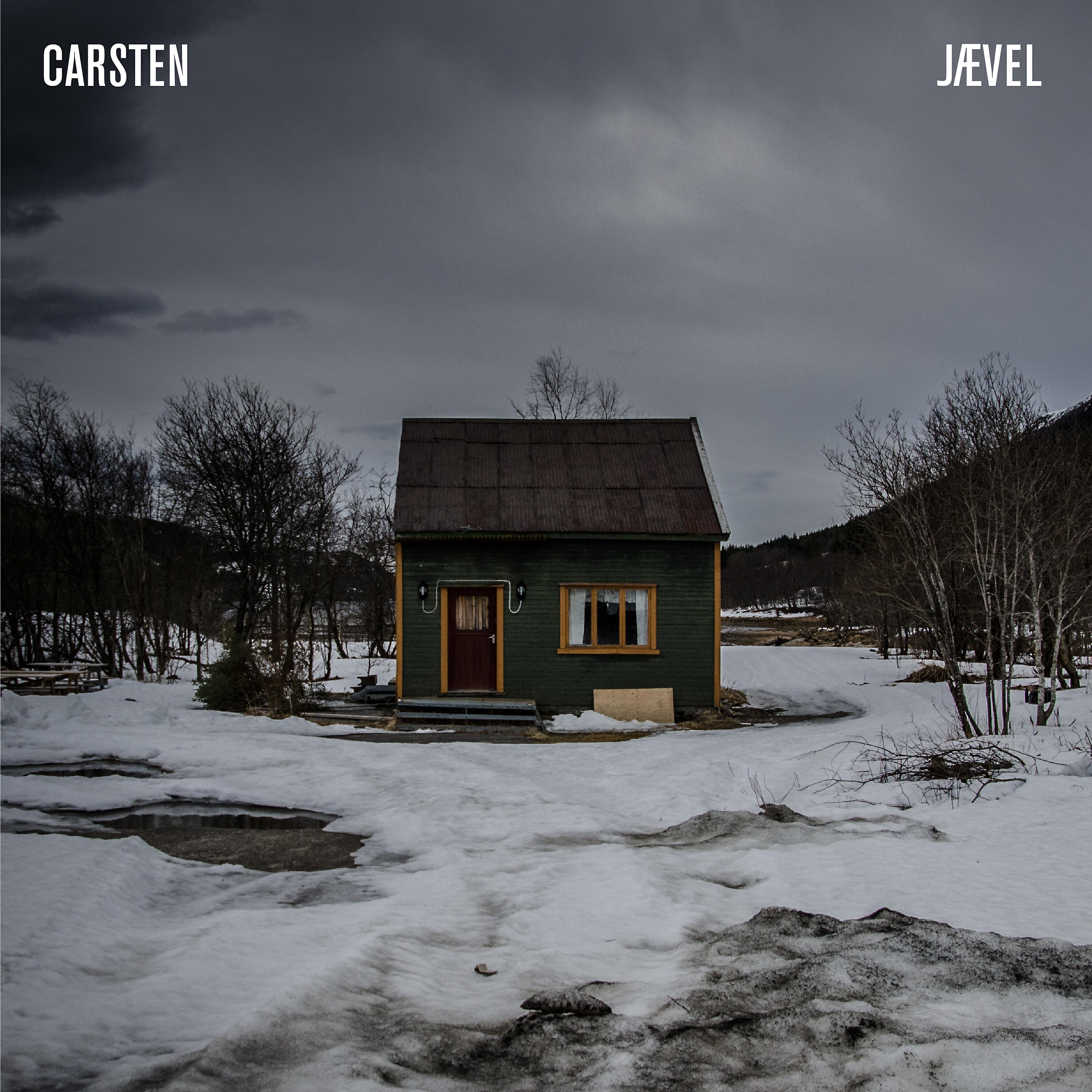 Carsten - Jævel
