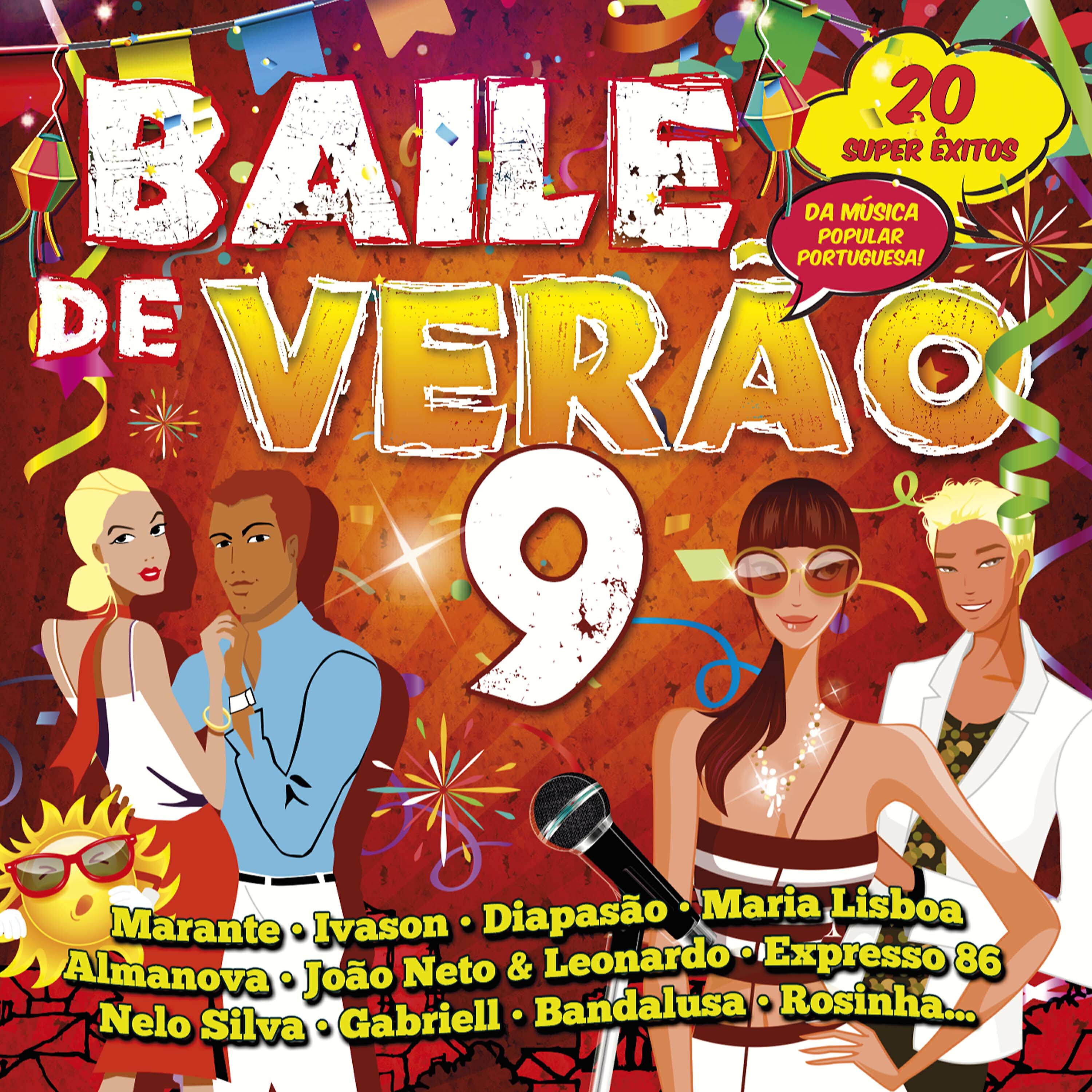 Agrupamento Musical Diapasão - O Baile do Beijinho