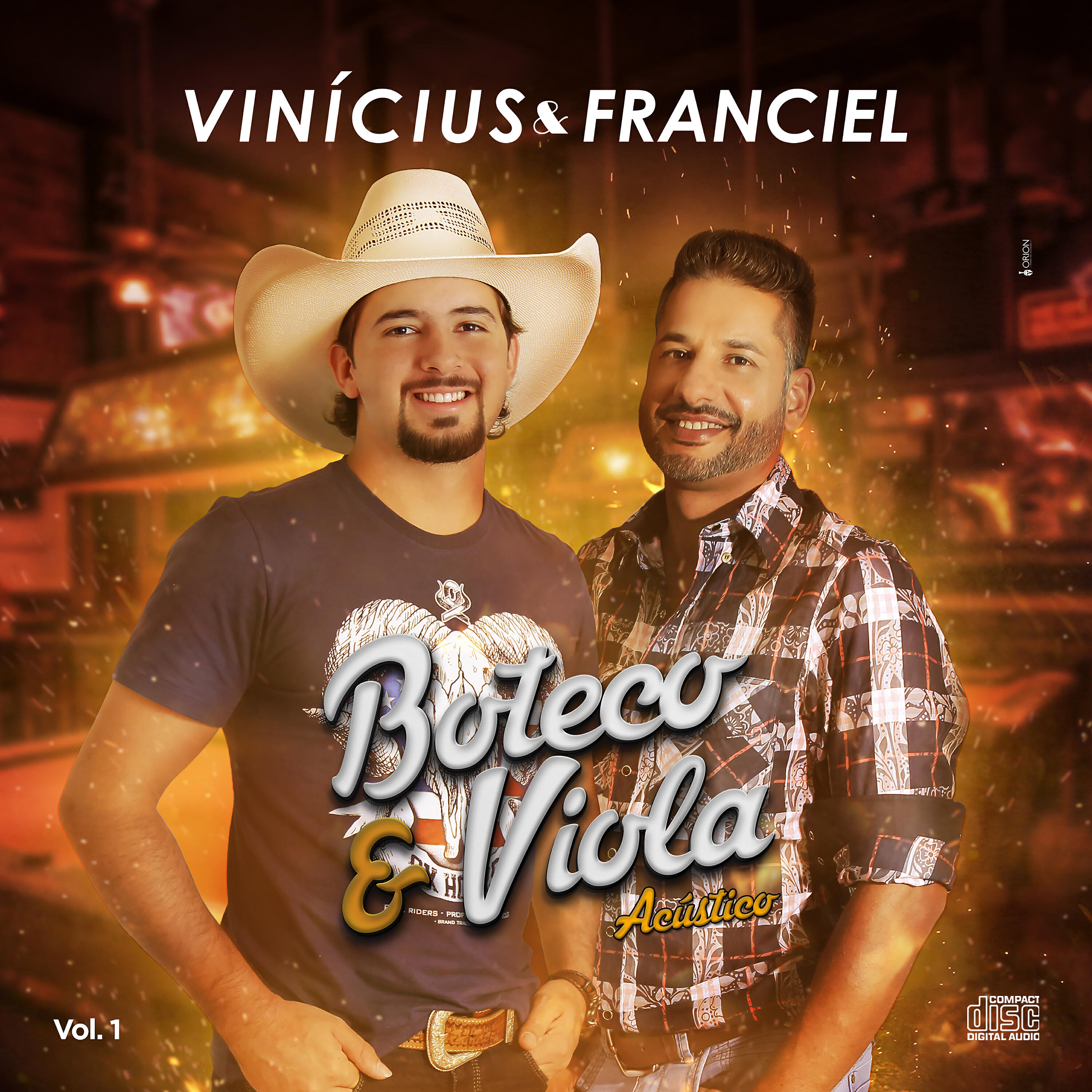 Vinicius - Não Precisa Perdão / Veneno do Desejo
