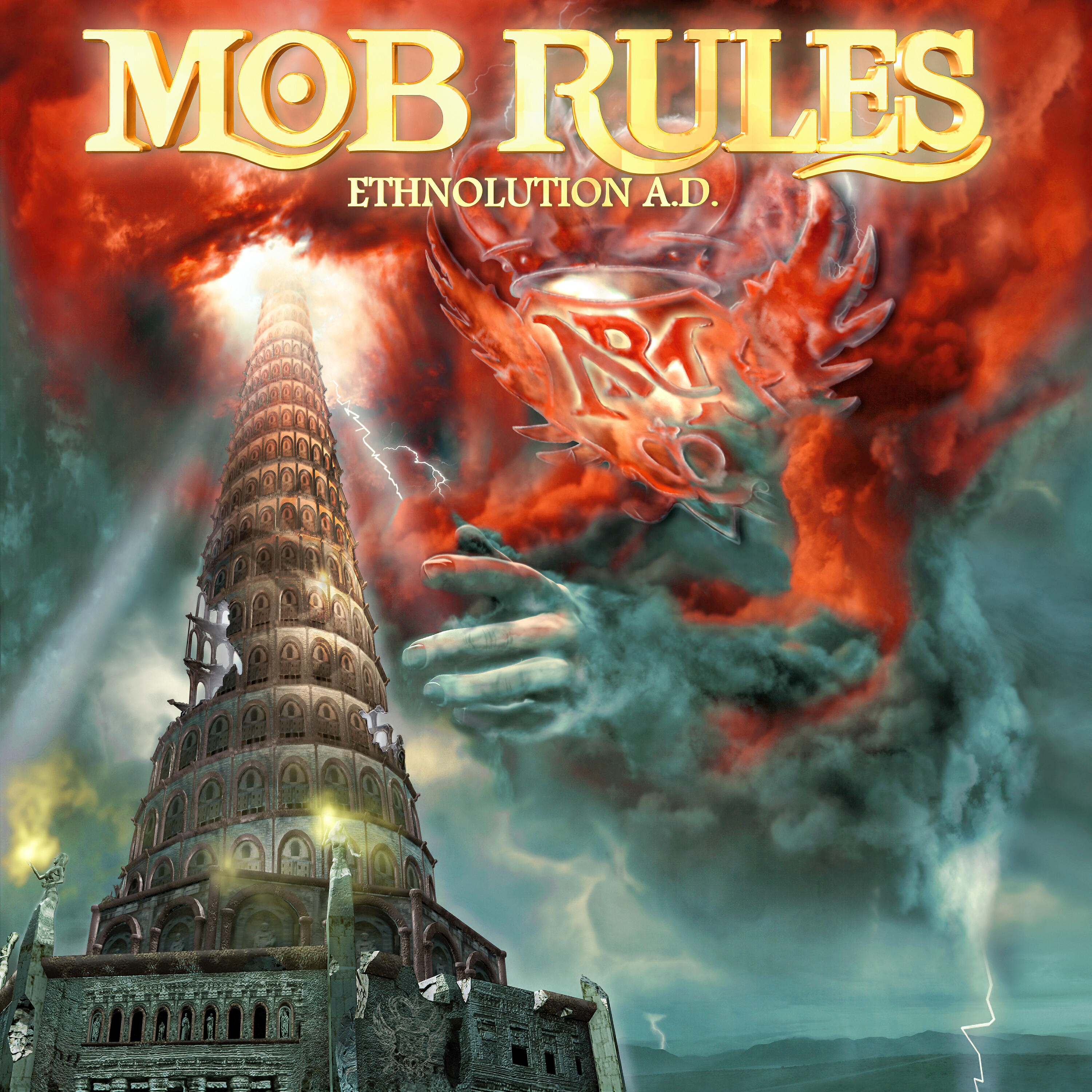 Mob Rules - The Last Farewell
