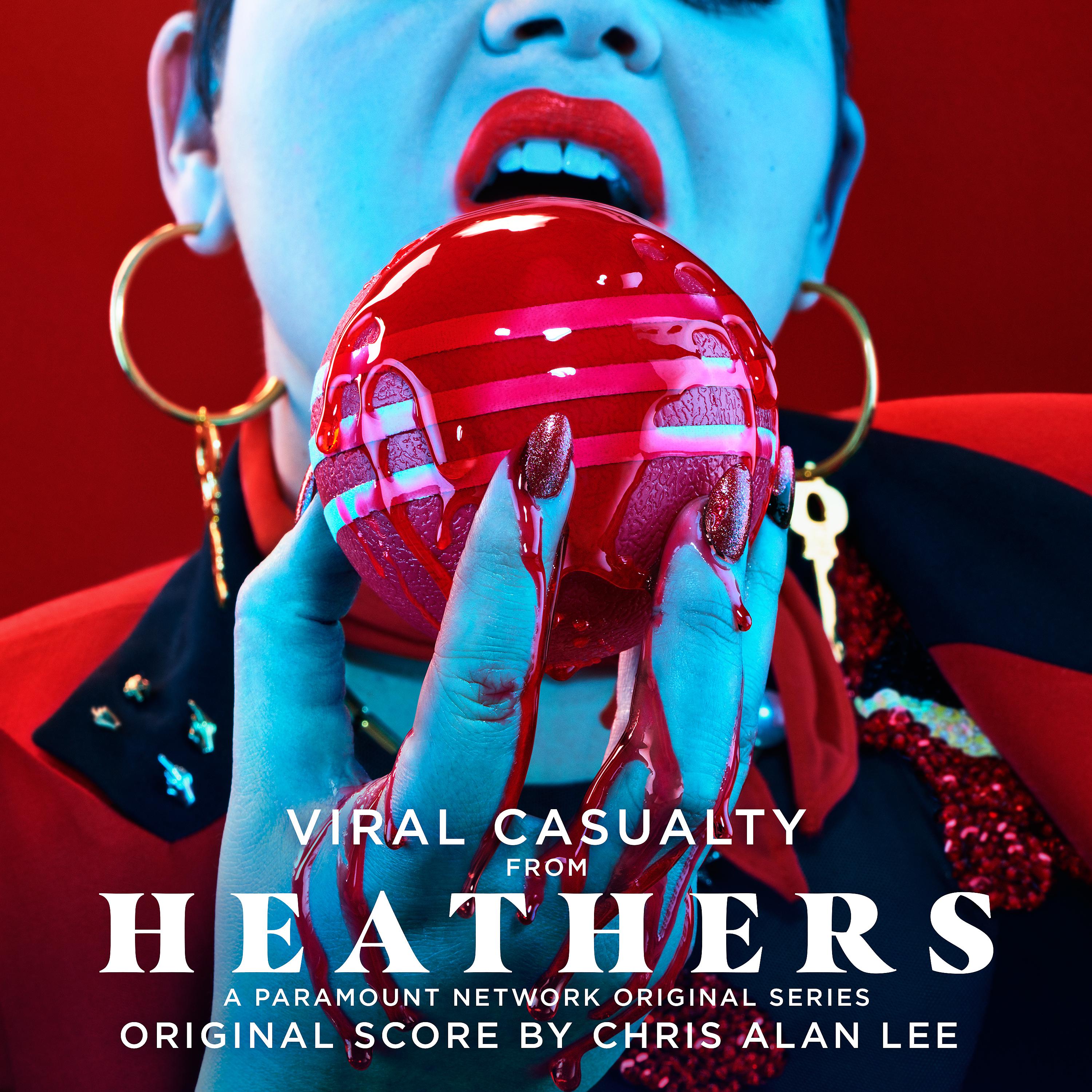Постер альбома Viral Casualty (Single from Heathers Original Series Score)