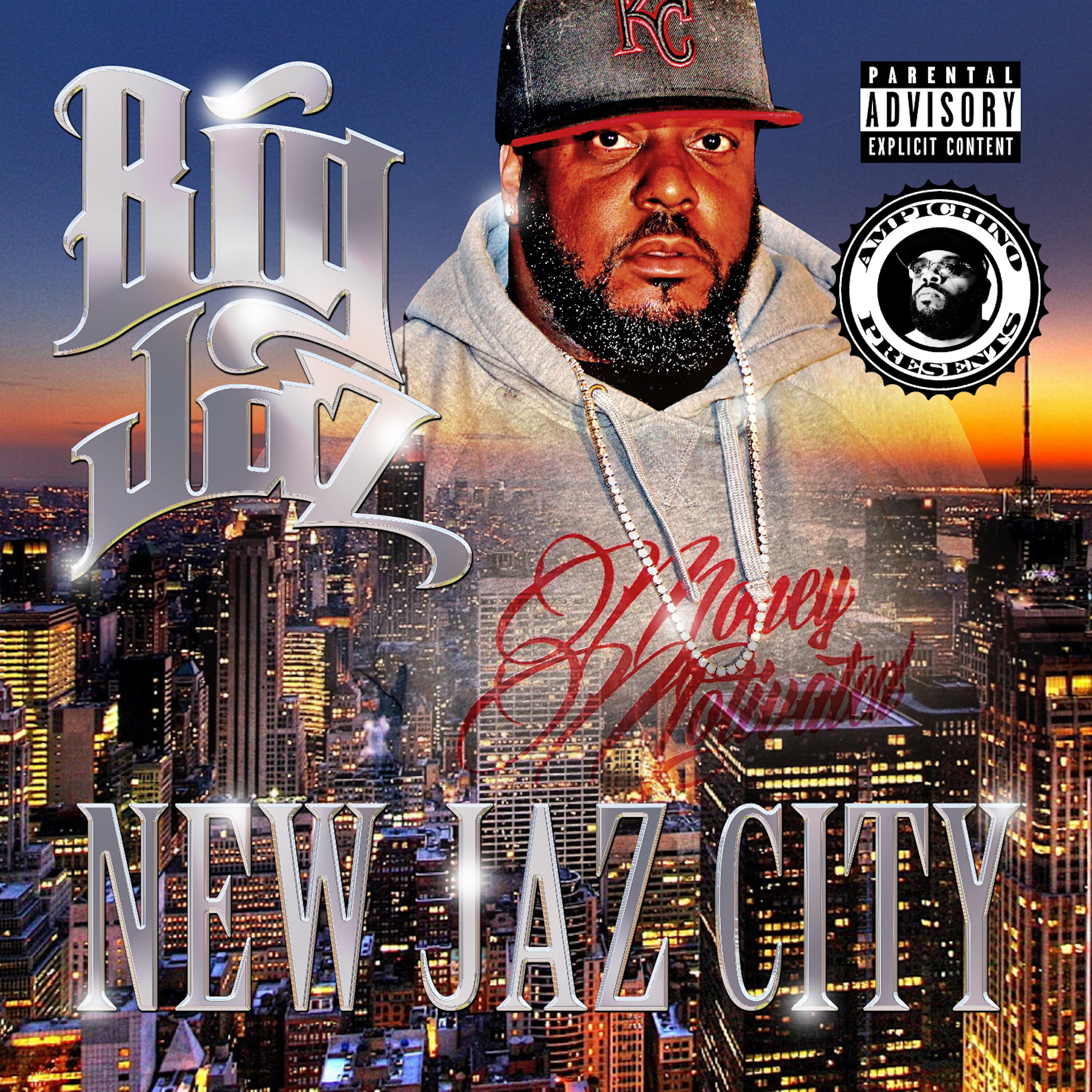 Big Jaz - The Mob is Ours