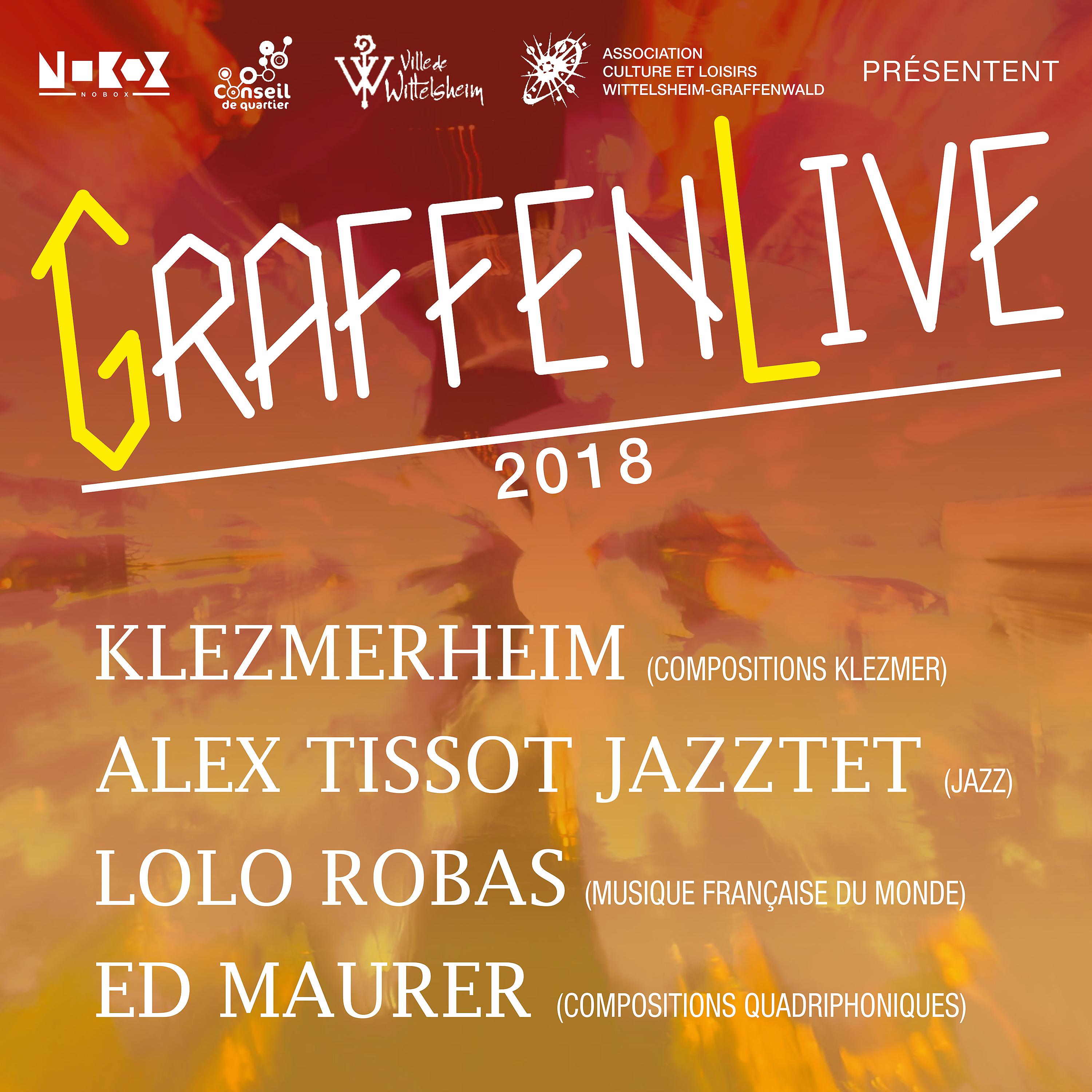 Постер альбома Graffenlive