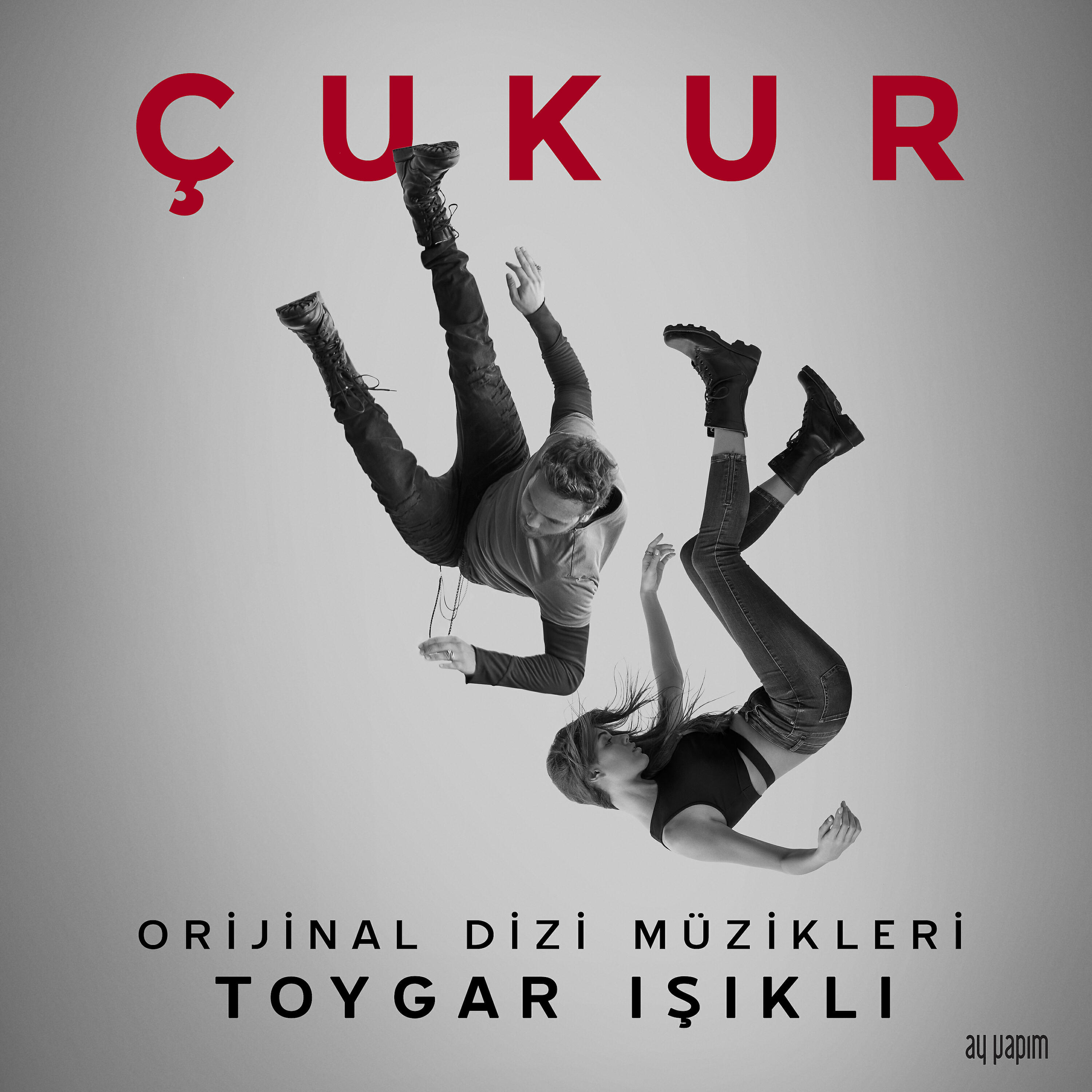 Toygar Işıklı - Bumerang / Mahsun (Çukur Orijinal Dizi Müzikleri)